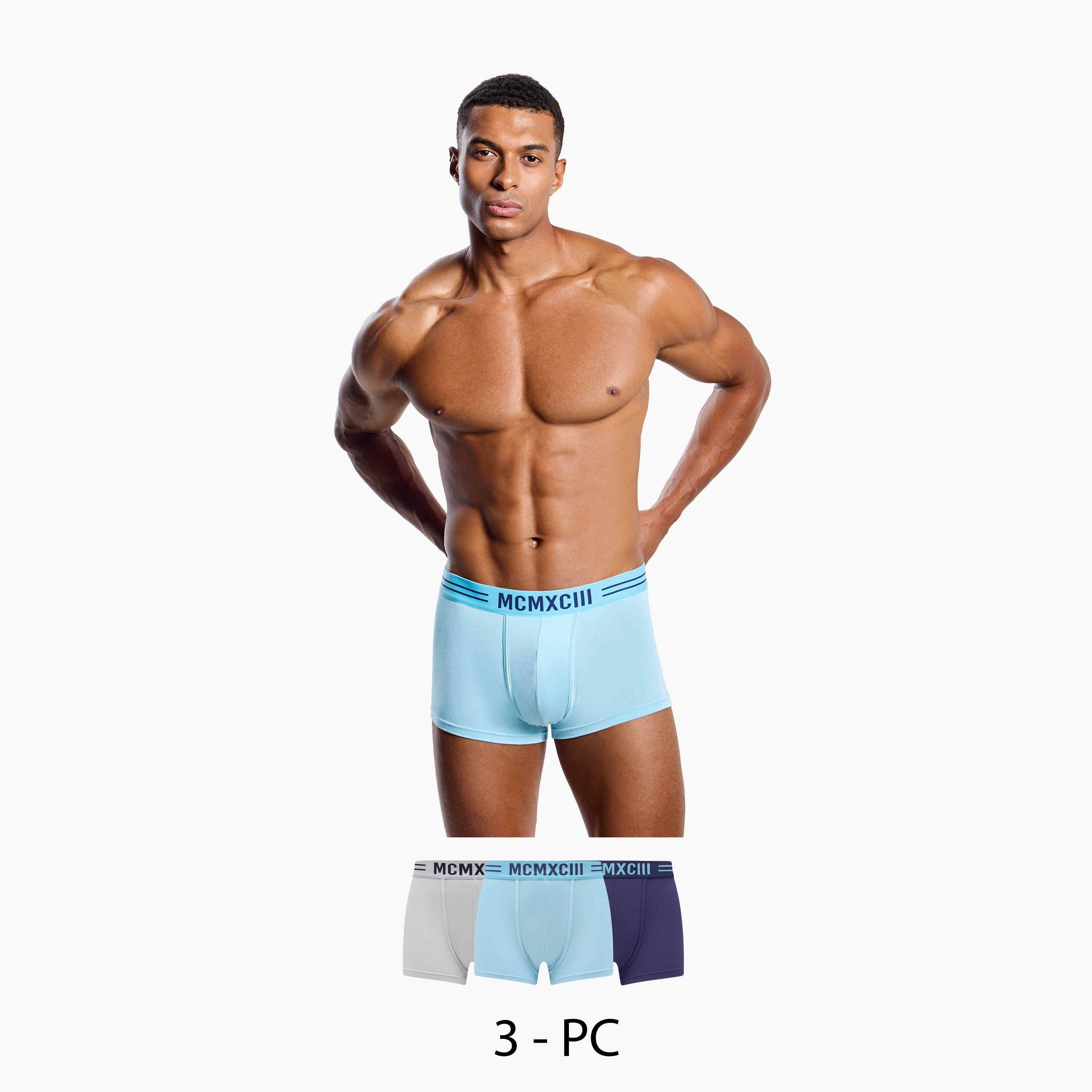 Men Printed Rayon Blend Hipster Trunks - Pack of 3-men-clothing-innerwear-underwear-image-1