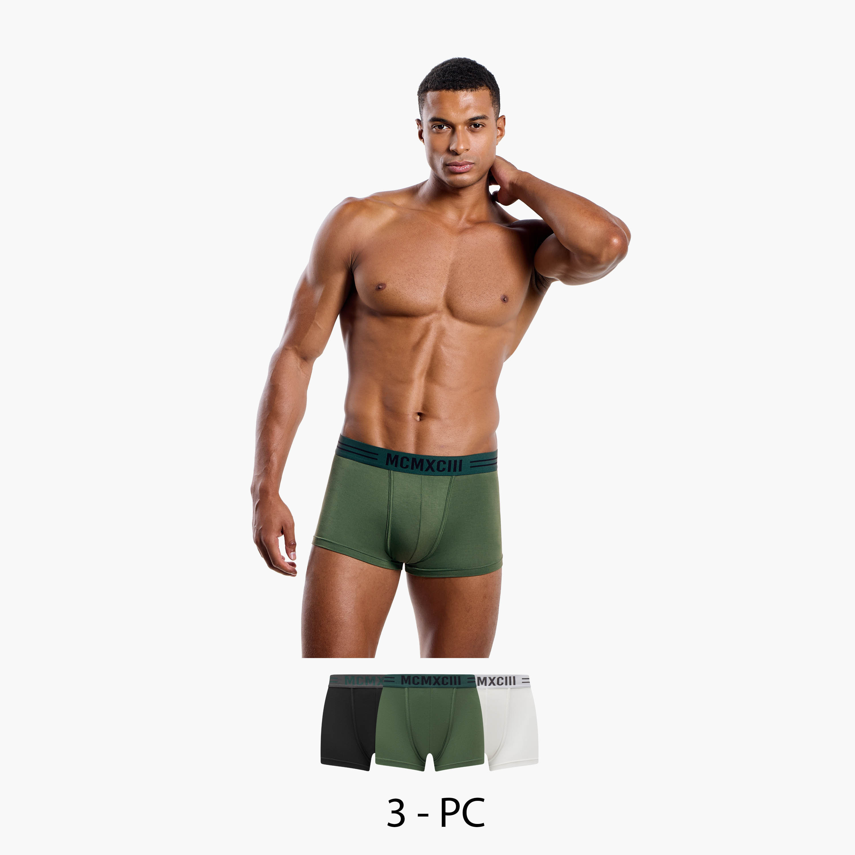 Men Printed Rayon Blend Hipster Trunks - Pack of 3-men-clothing-innerwear-underwear-image-1