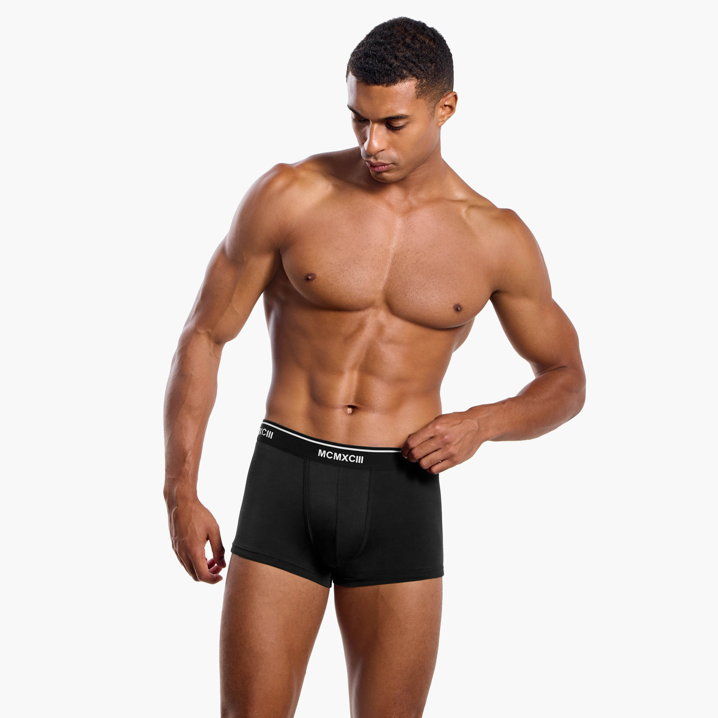 Men Printed Lyocell Blend Hipster Briefs - Pack of 3-men-clothing-innerwear-underwear-image-2