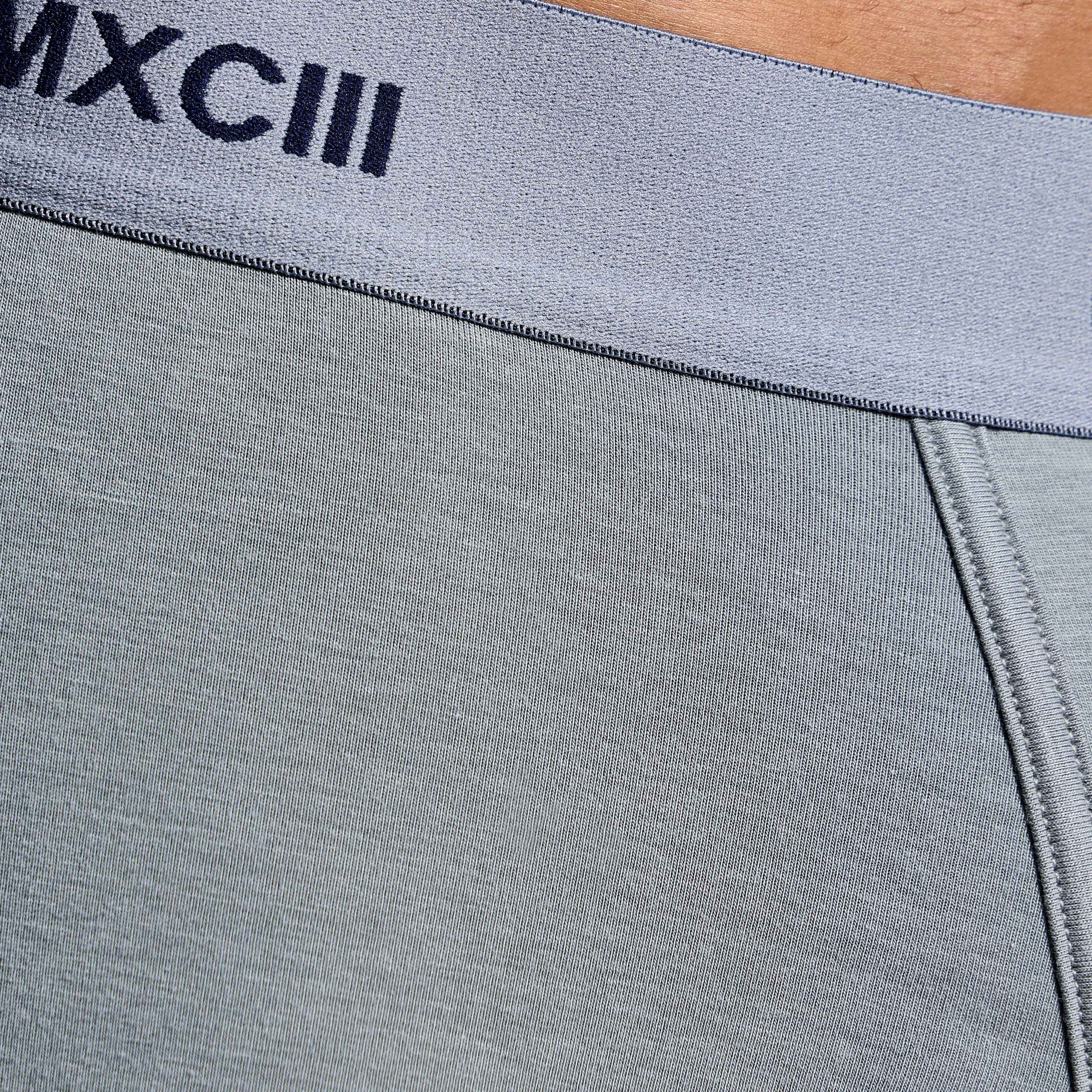 Men Printed Waistband Hipster Trunks - Pack of 3-men-clothing-innerwear-underwear-image-7