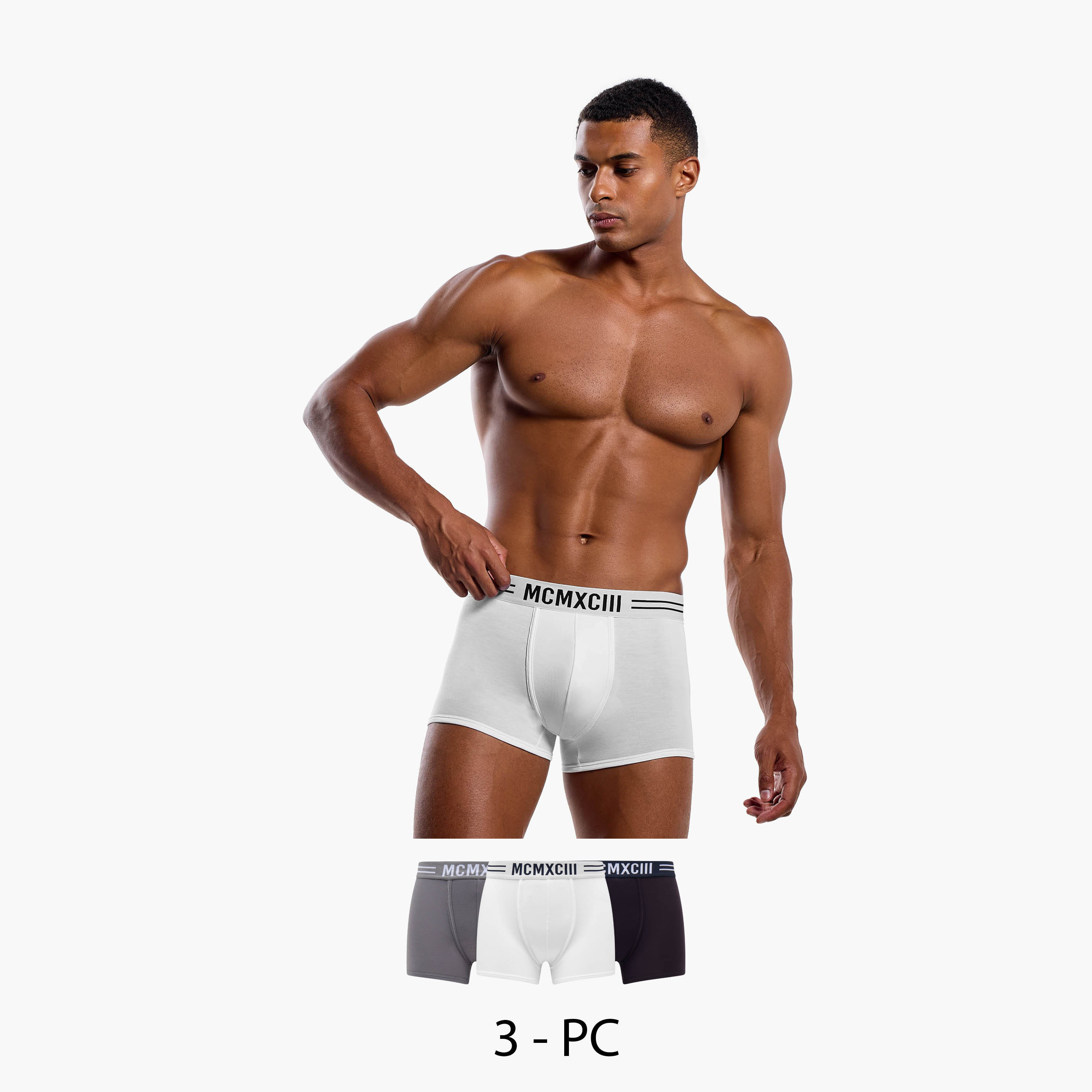 Men Printed Rayon Blend Hipster Trunks - Pack of 3-men-clothing-innerwear-underwear-image-1