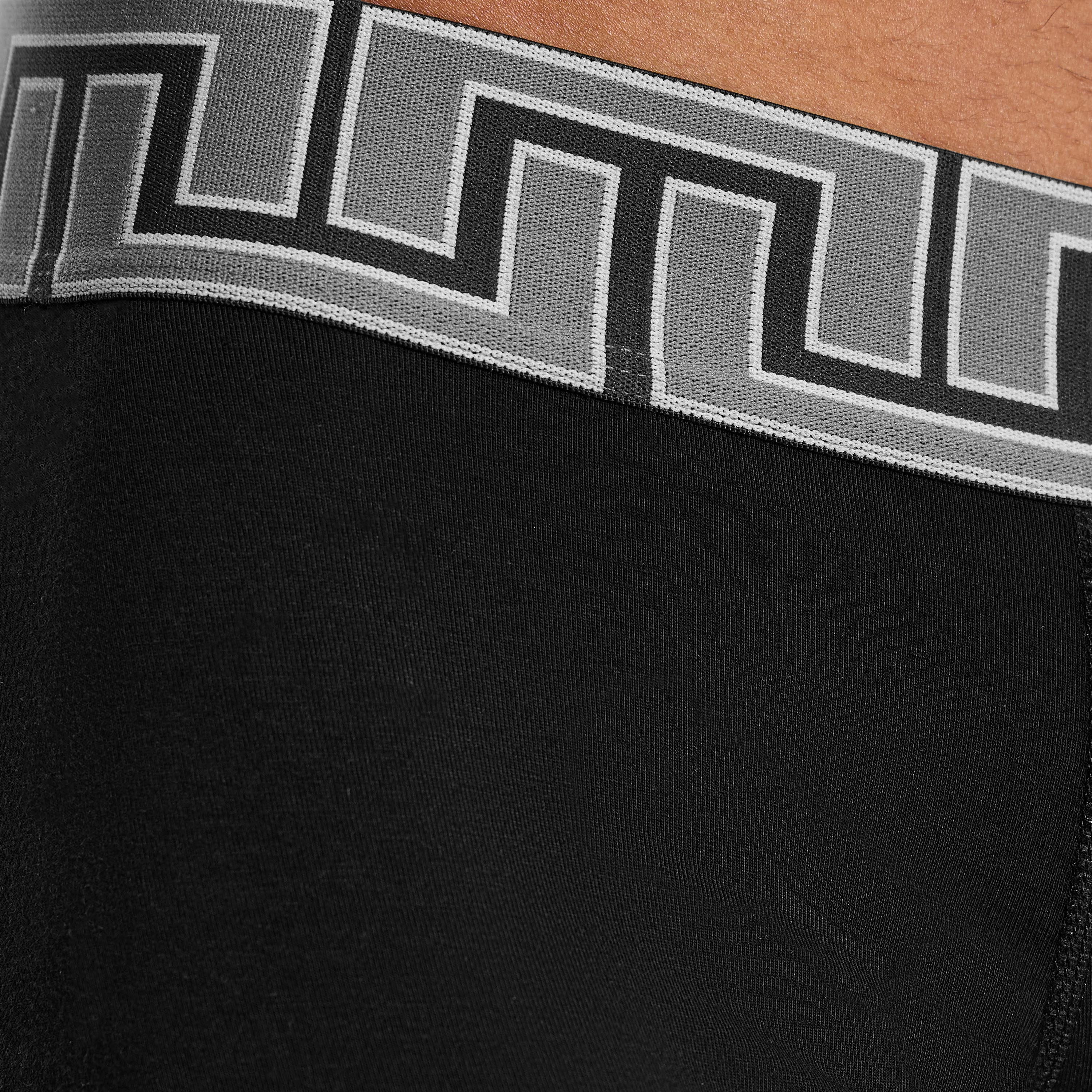 Men Printed Waistband Cotton Hipster Trunks - Pack of 3-men-clothing-innerwear-underwear-image-7