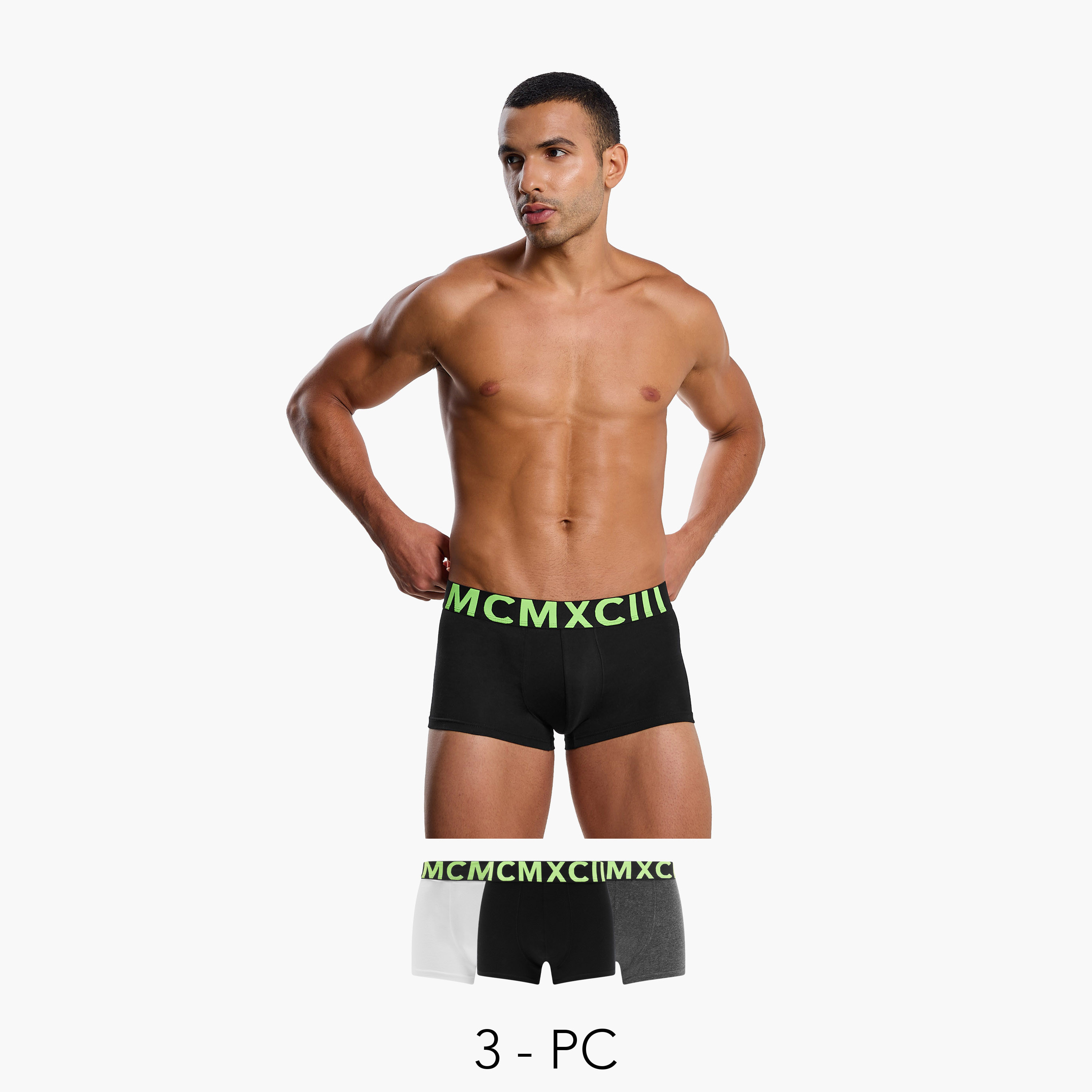 Men Printed Cotton Hipster Trunks - Pack of 3-men-clothing-innerwear-underwear-image-1