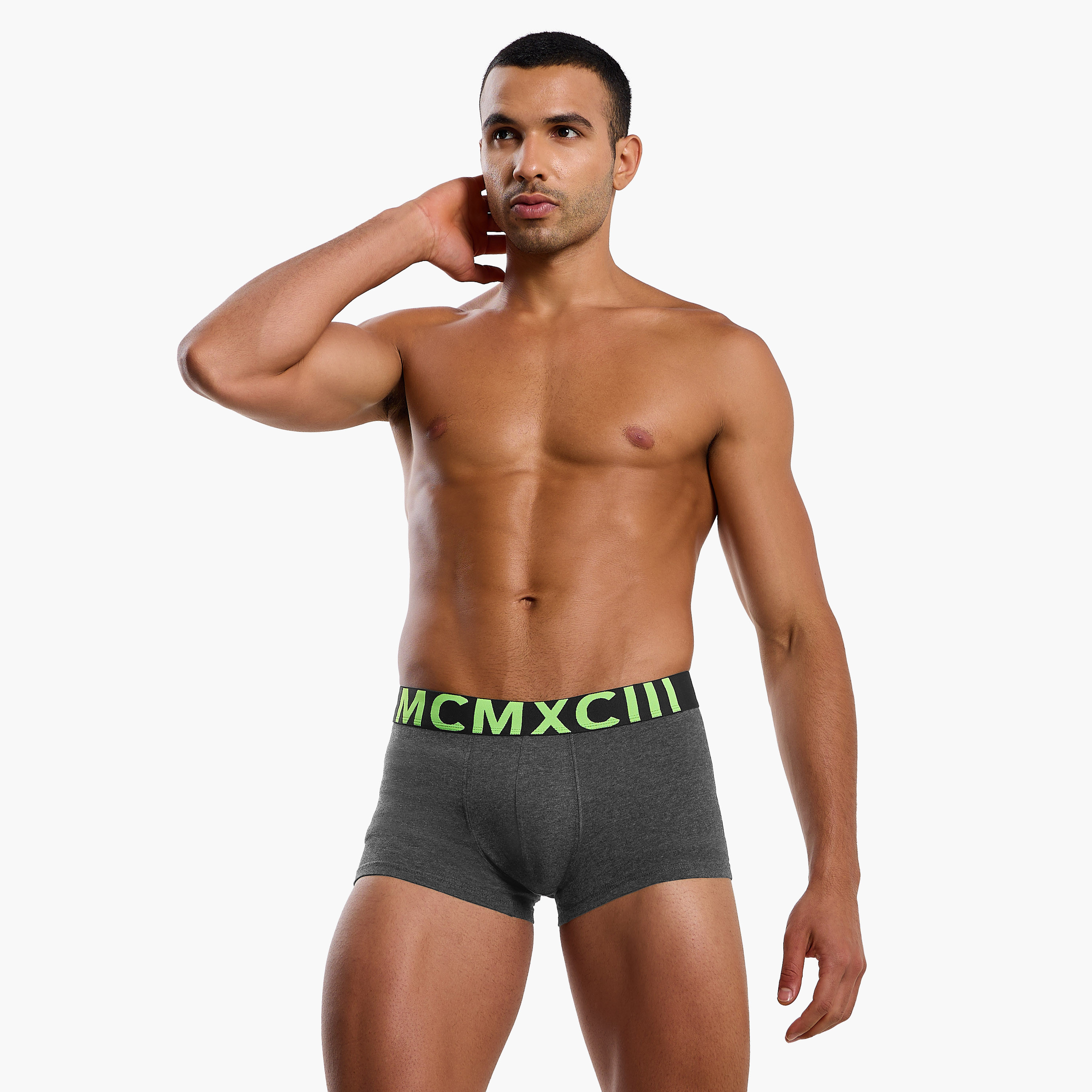 Men Printed Cotton Hipster Trunks - Pack of 3-men-clothing-innerwear-underwear-image-3