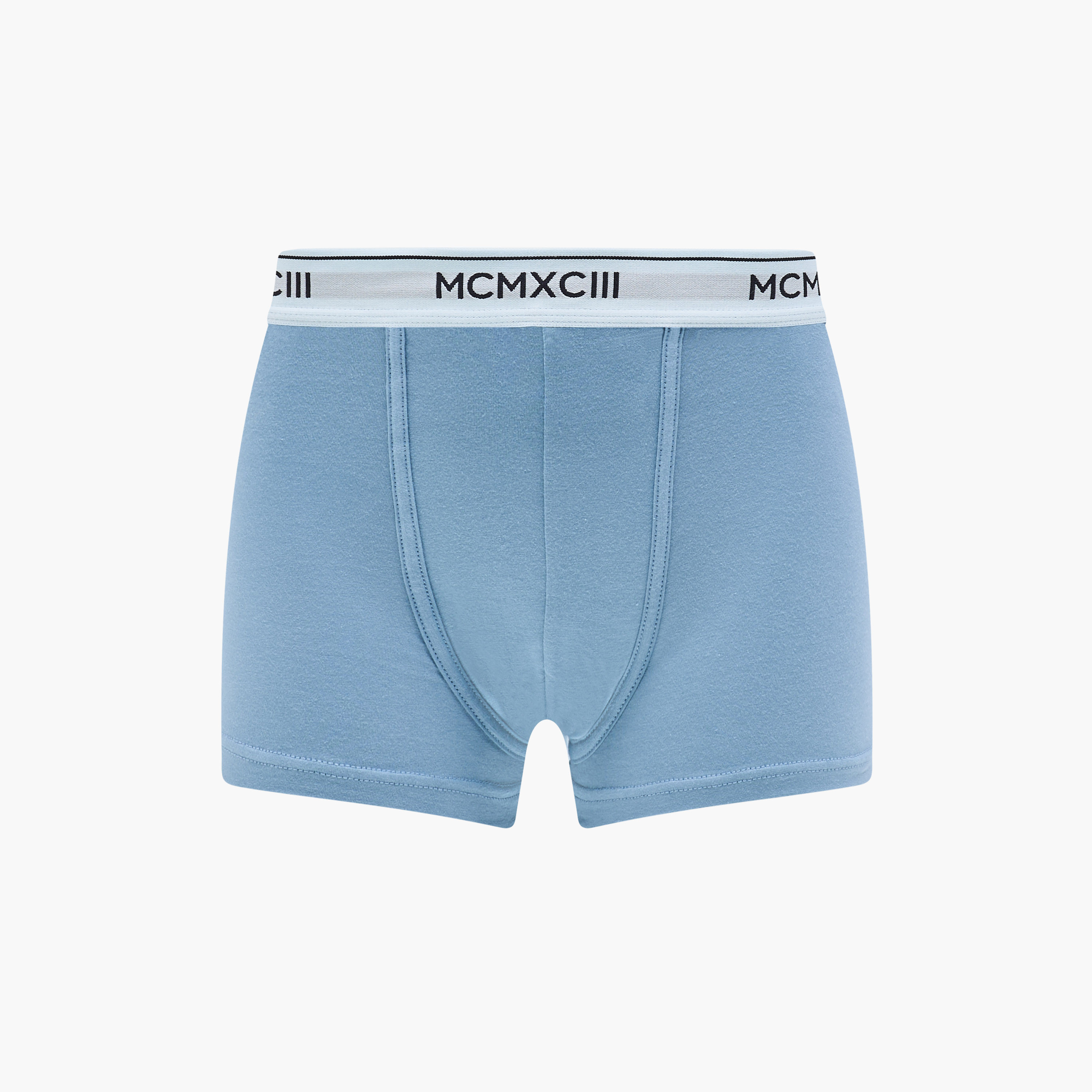 Men Printed Waistband Cotton Trunks - Pack of 3-men-clothing-innerwear-underwear-image-10