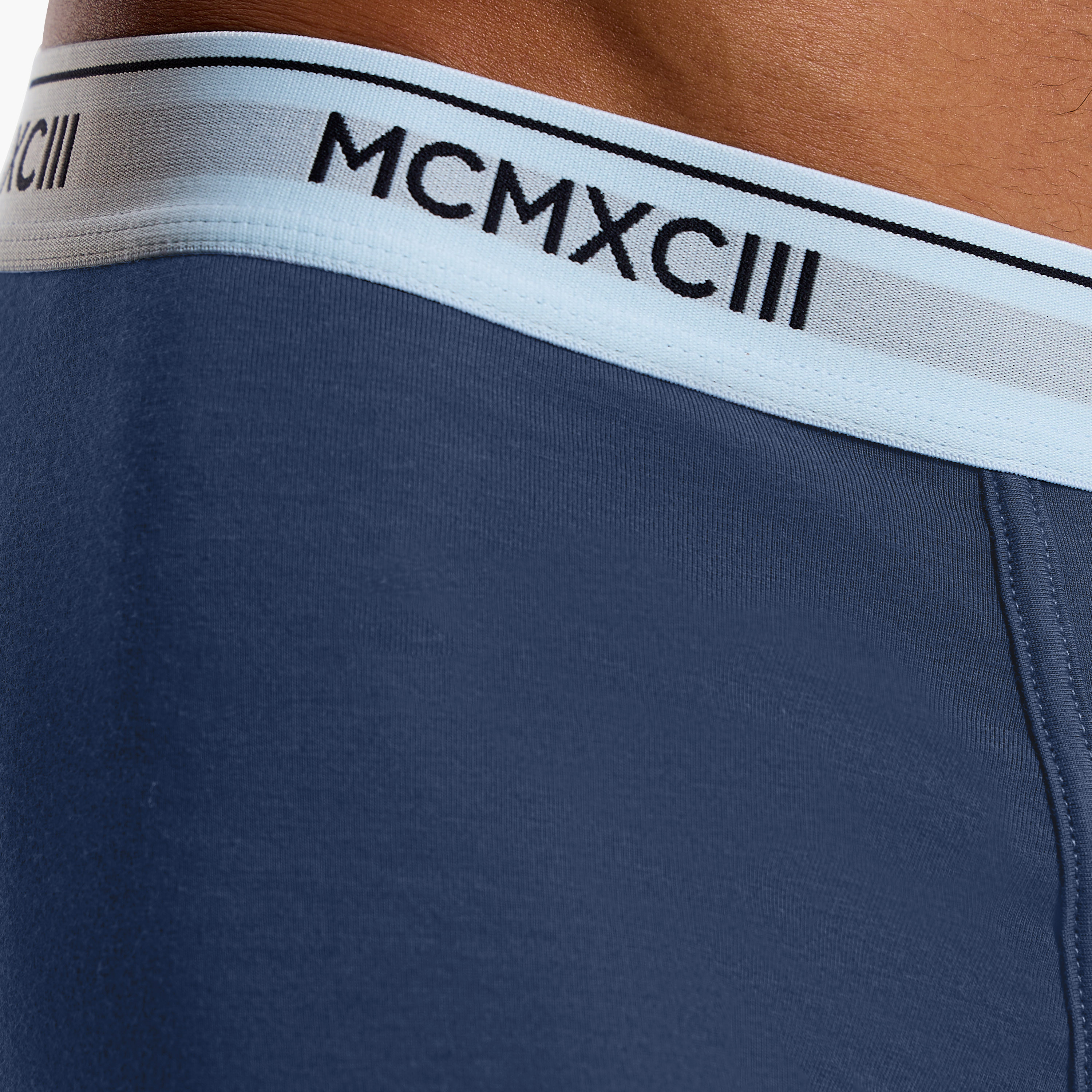 Men Printed Waistband Cotton Trunks - Pack of 3-men-clothing-innerwear-underwear-image-7