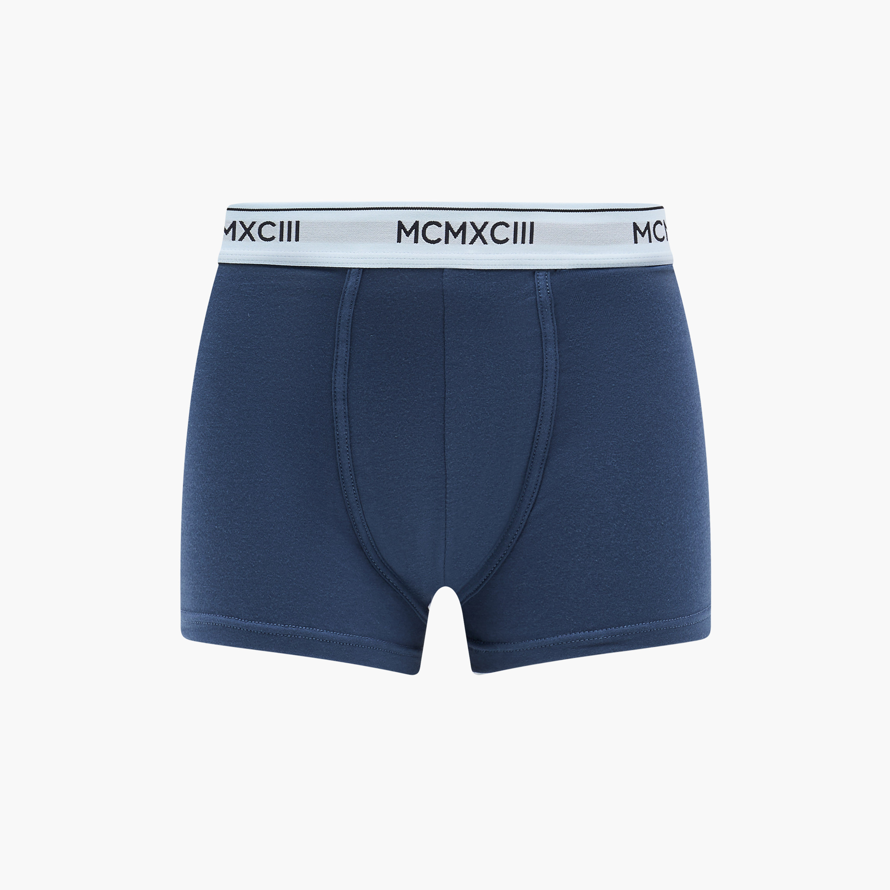 Men Printed Waistband Cotton Trunks - Pack of 3-men-clothing-innerwear-underwear-image-8