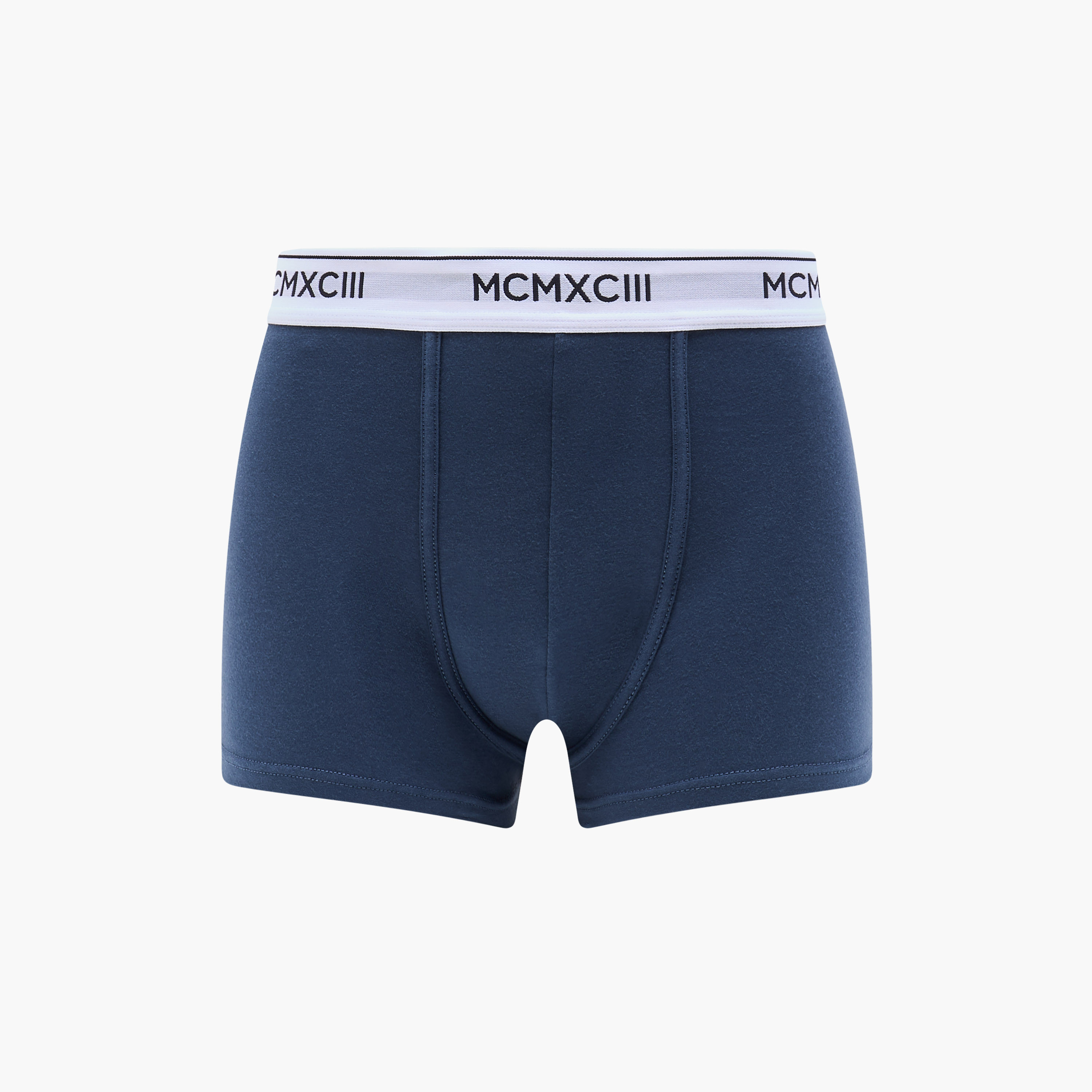 Men Printed Waistband Cotton Trunks - Pack of 3-men-clothing-innerwear-underwear-image-10