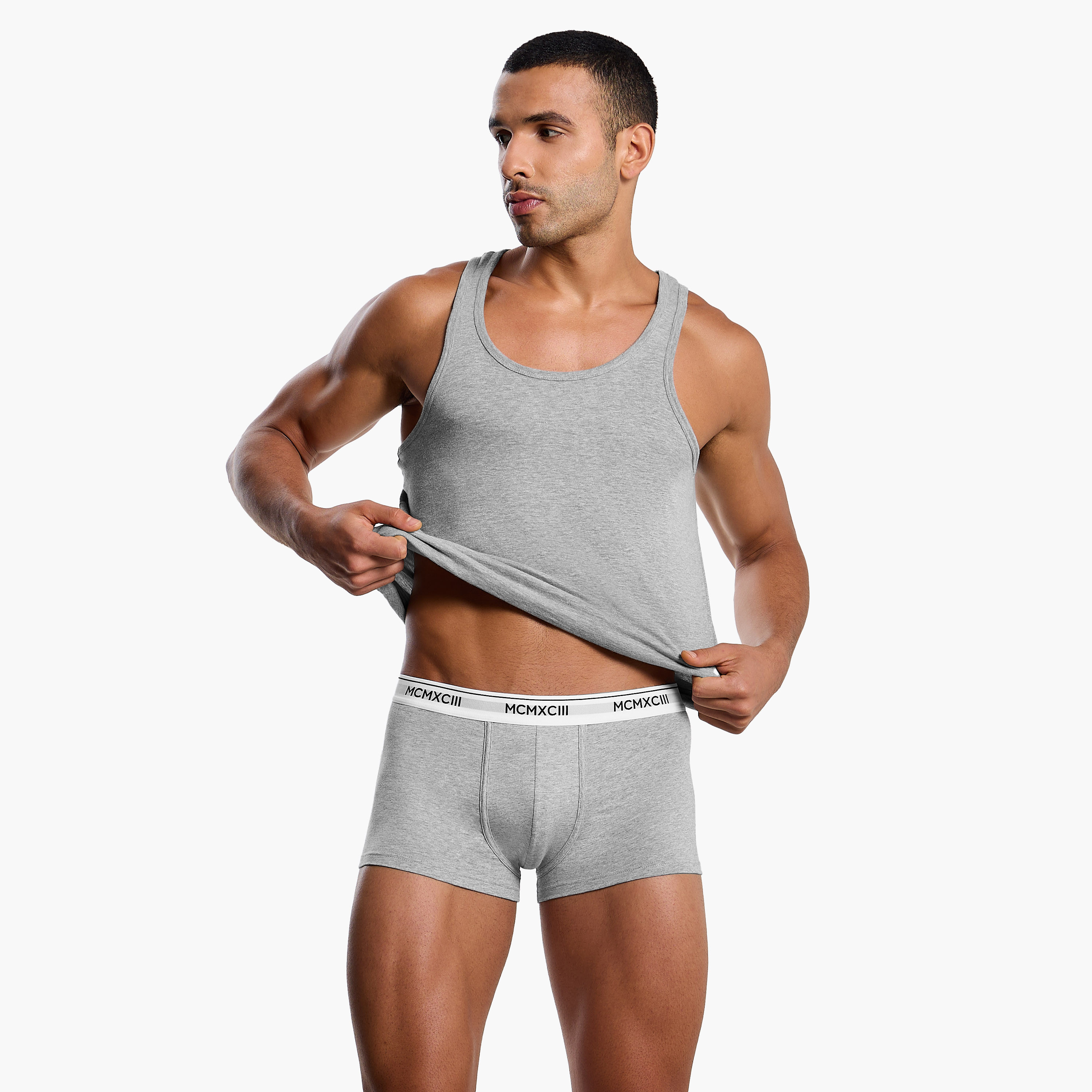 Men Printed Waistband Cotton Trunks - Pack of 3-men-clothing-innerwear-underwear-image-5