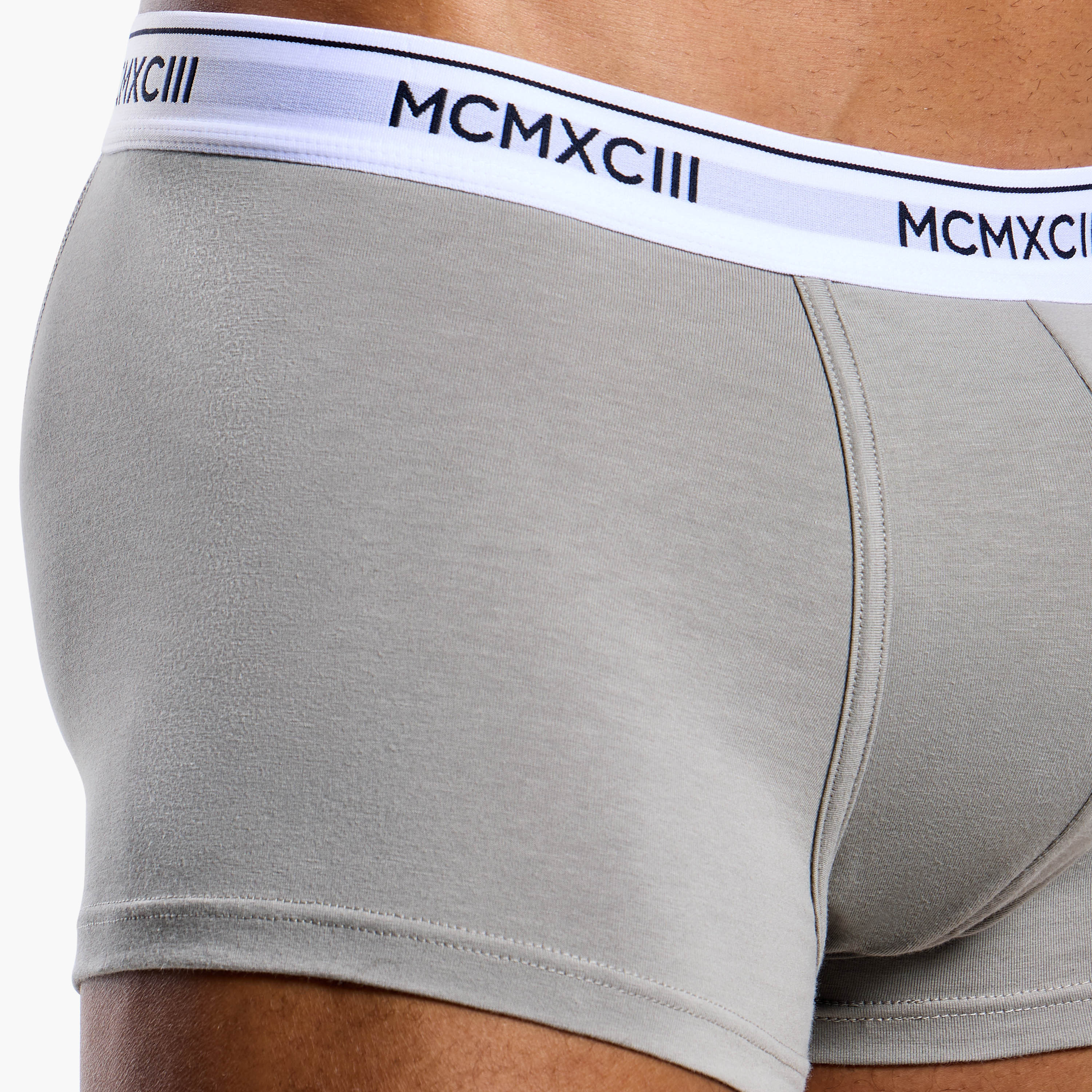 Men Printed Cotton Blend Trunks - Pack of 3-men-clothing-innerwear-underwear-image-4