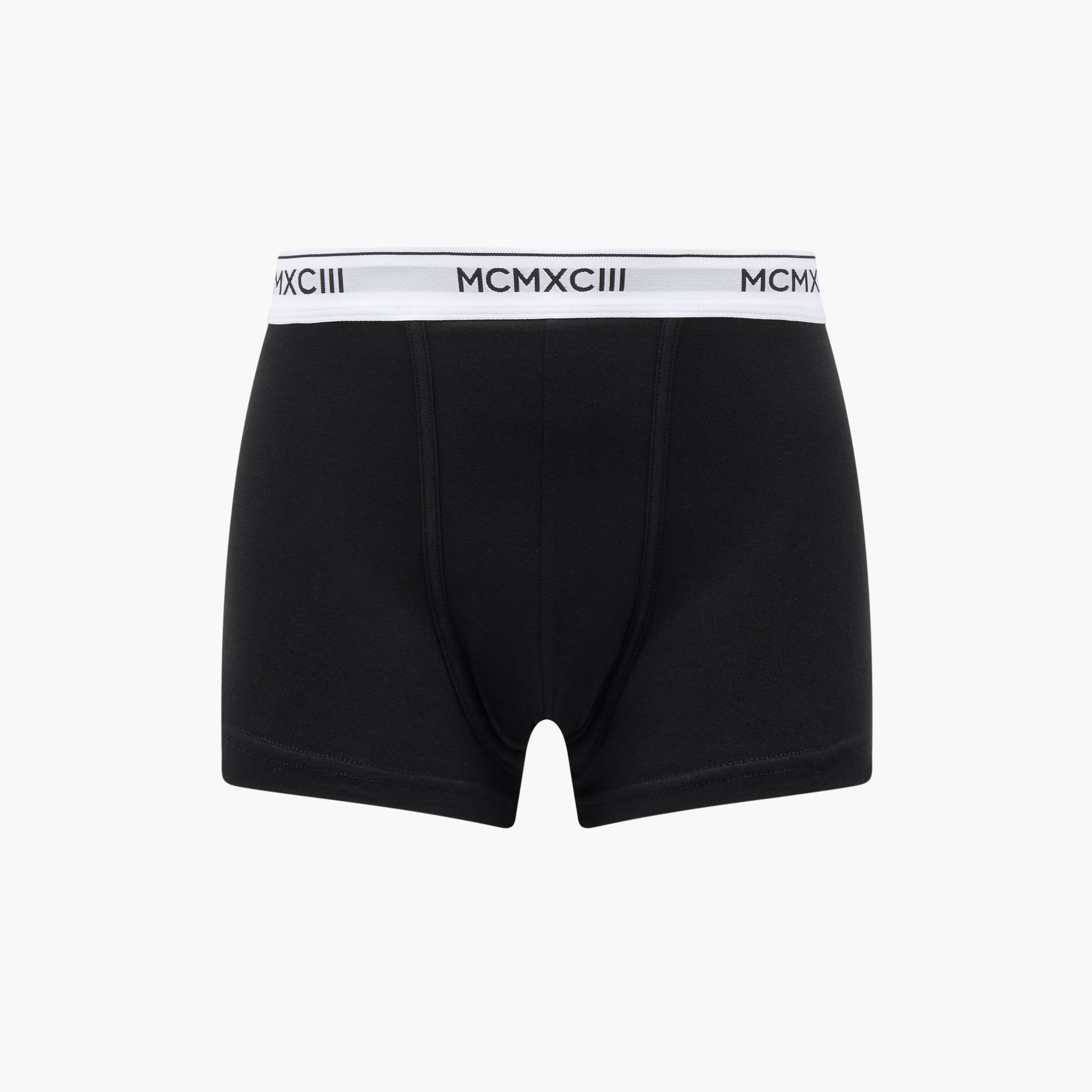 Men Printed Waistband Cotton Blend Trunks - Pack of 3-men-clothing-innerwear-underwear-image-9
