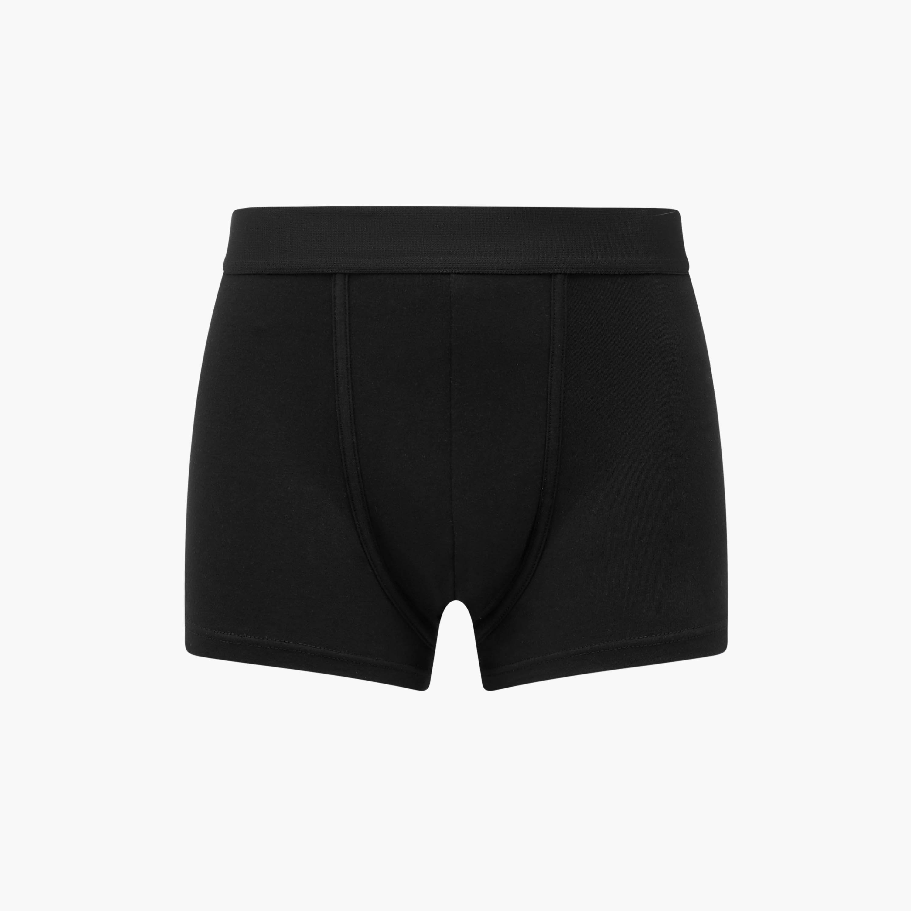 Men Cotton Blend Trunks - Pack of 3-men-clothing-innerwear-underwear-image-9