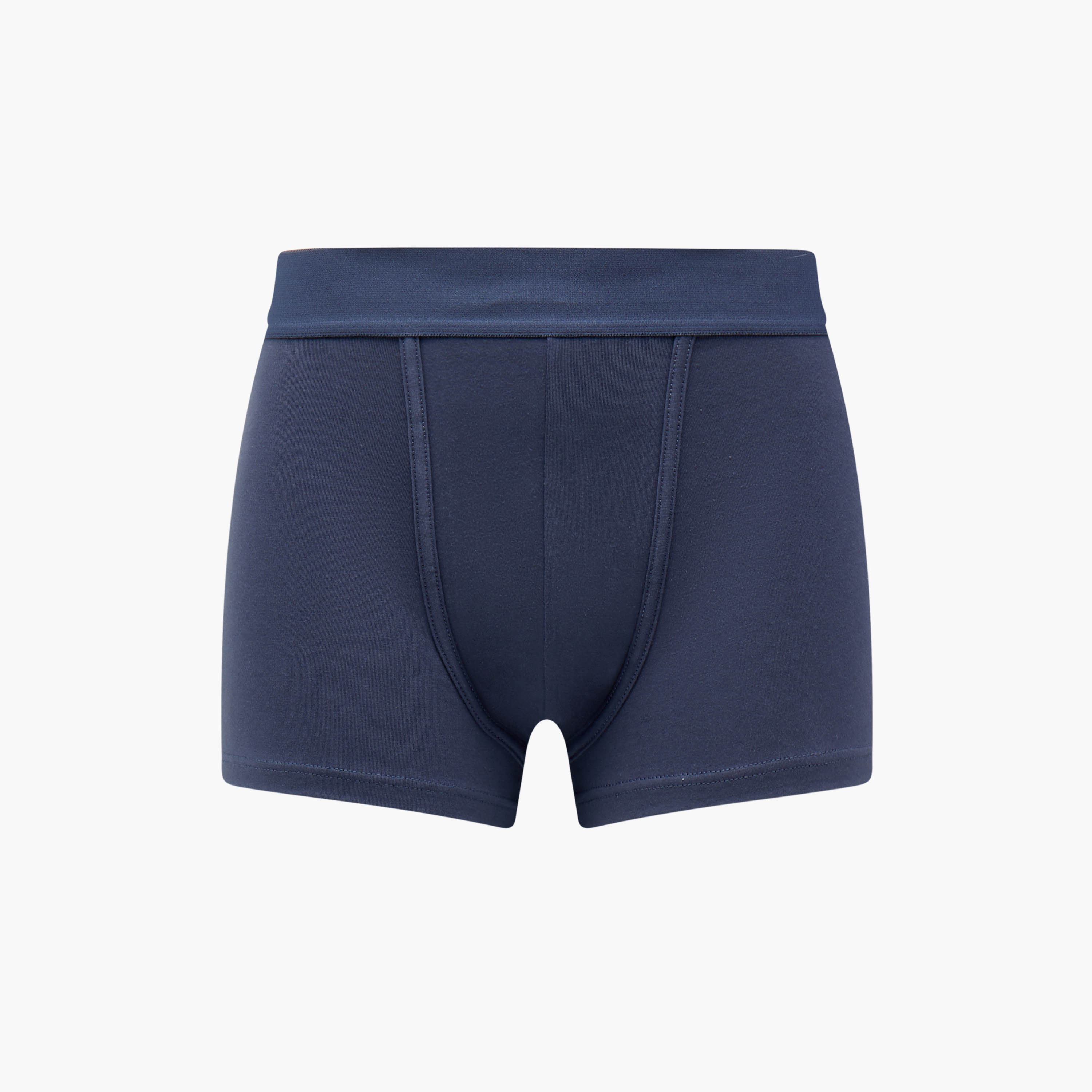 Men Cotton Blend Trunks - Pack of 3-men-clothing-innerwear-underwear-image-10