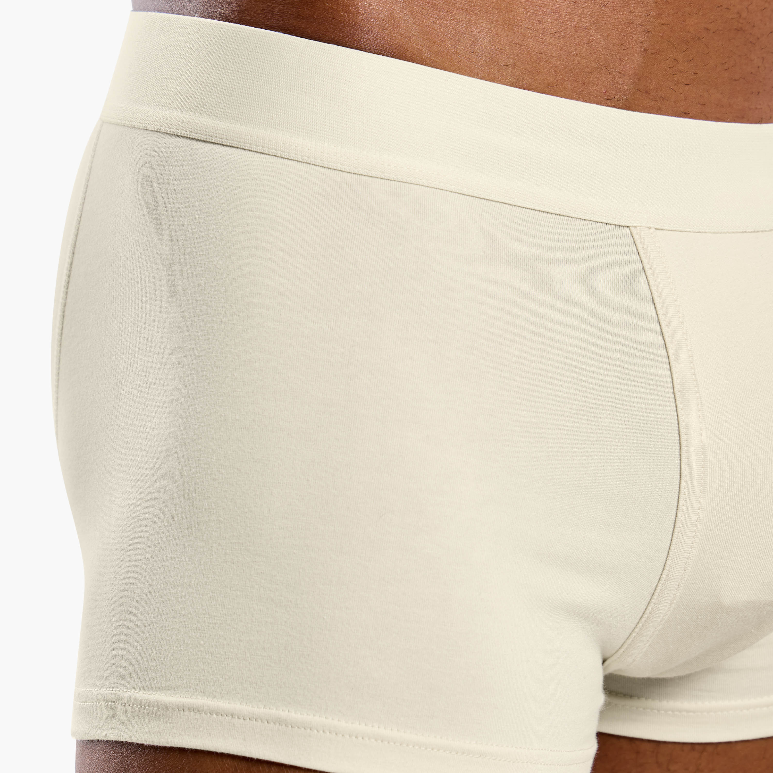 Men Cotton Blend Trunks - Pack of 3-men-clothing-innerwear-underwear-image-6