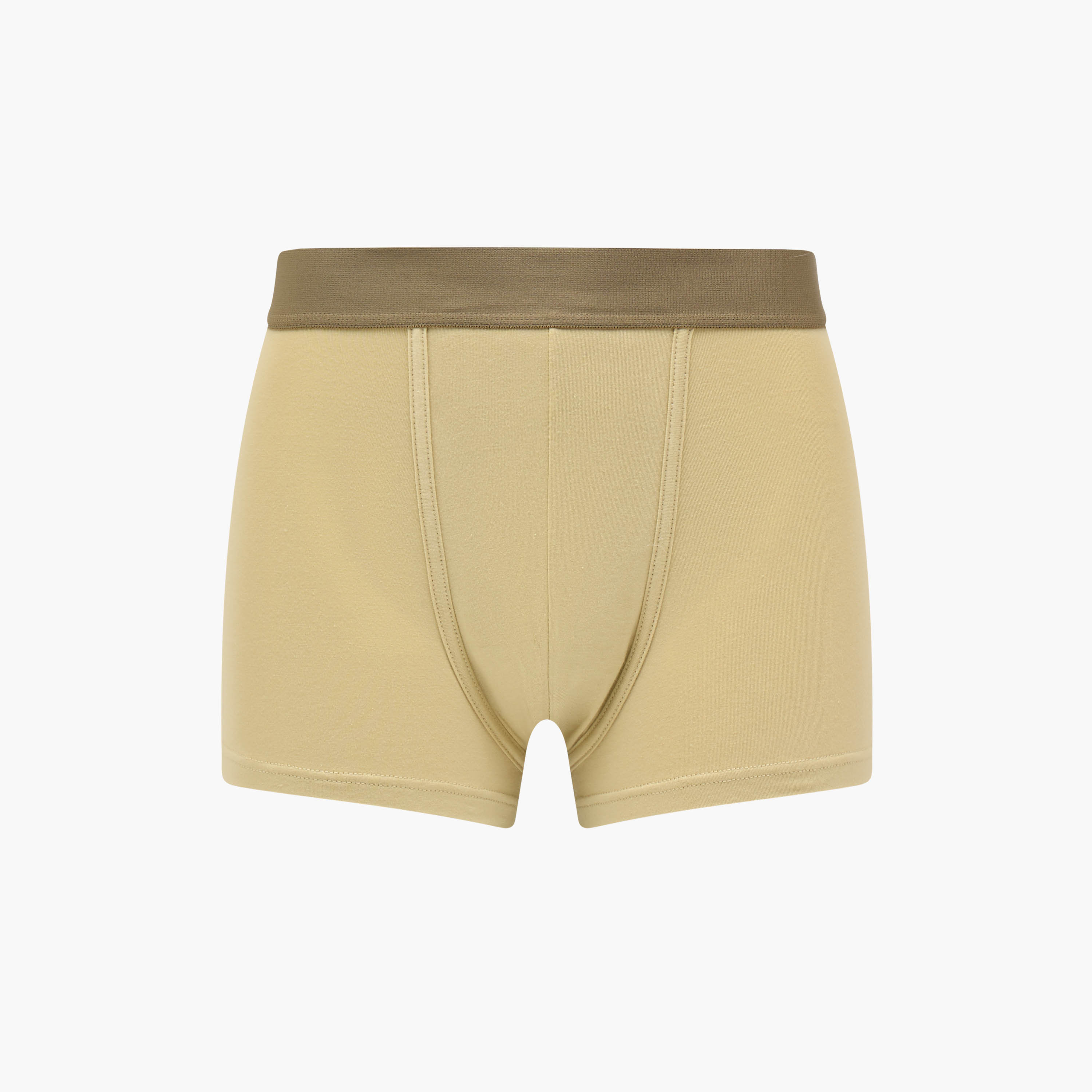 Men Cotton Blend Trunks - Pack of 3-men-clothing-innerwear-underwear-image-9