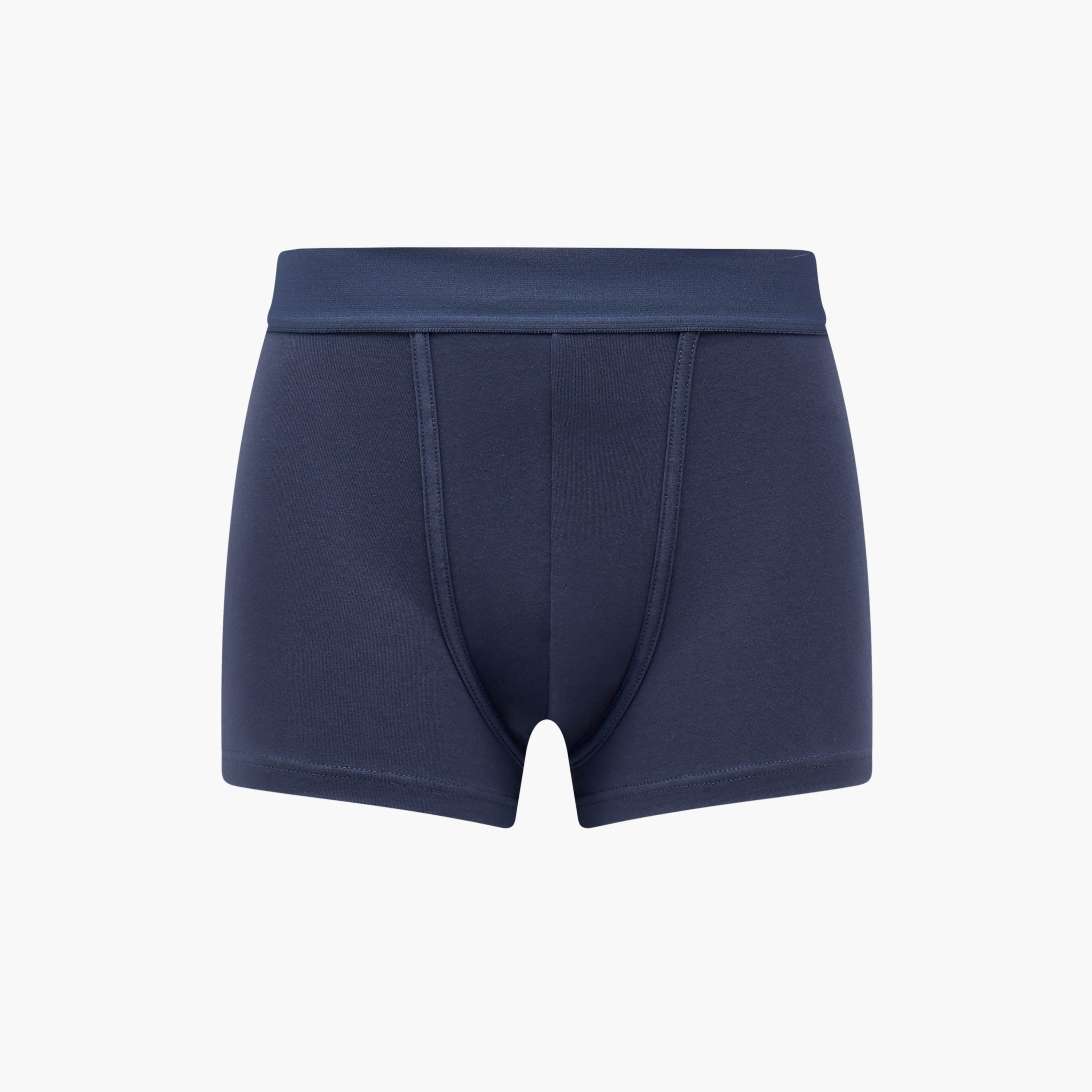Men Cotton Blend Trunks - Pack of 3-men-clothing-innerwear-underwear-image-9