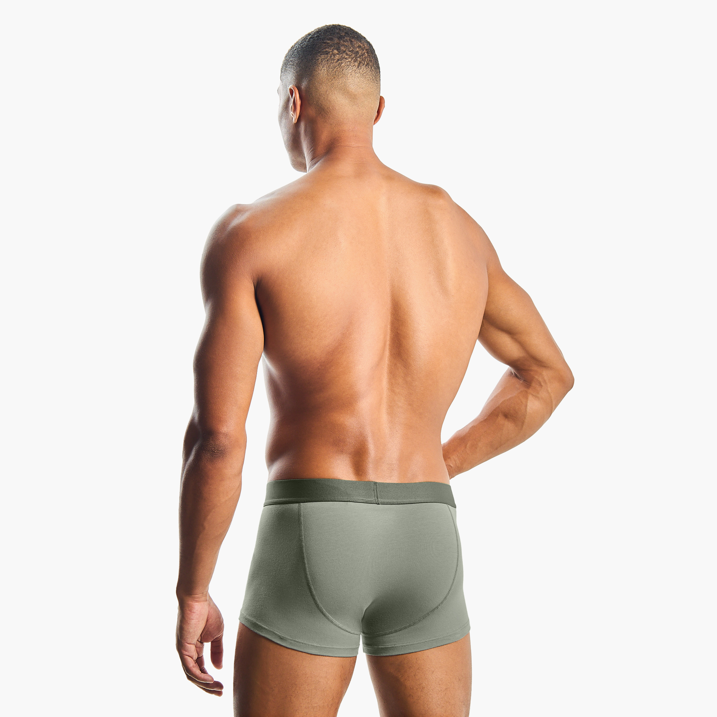 Men Cotton Hipster Trunks - Pack of 3-men-clothing-innerwear-underwear-image-4