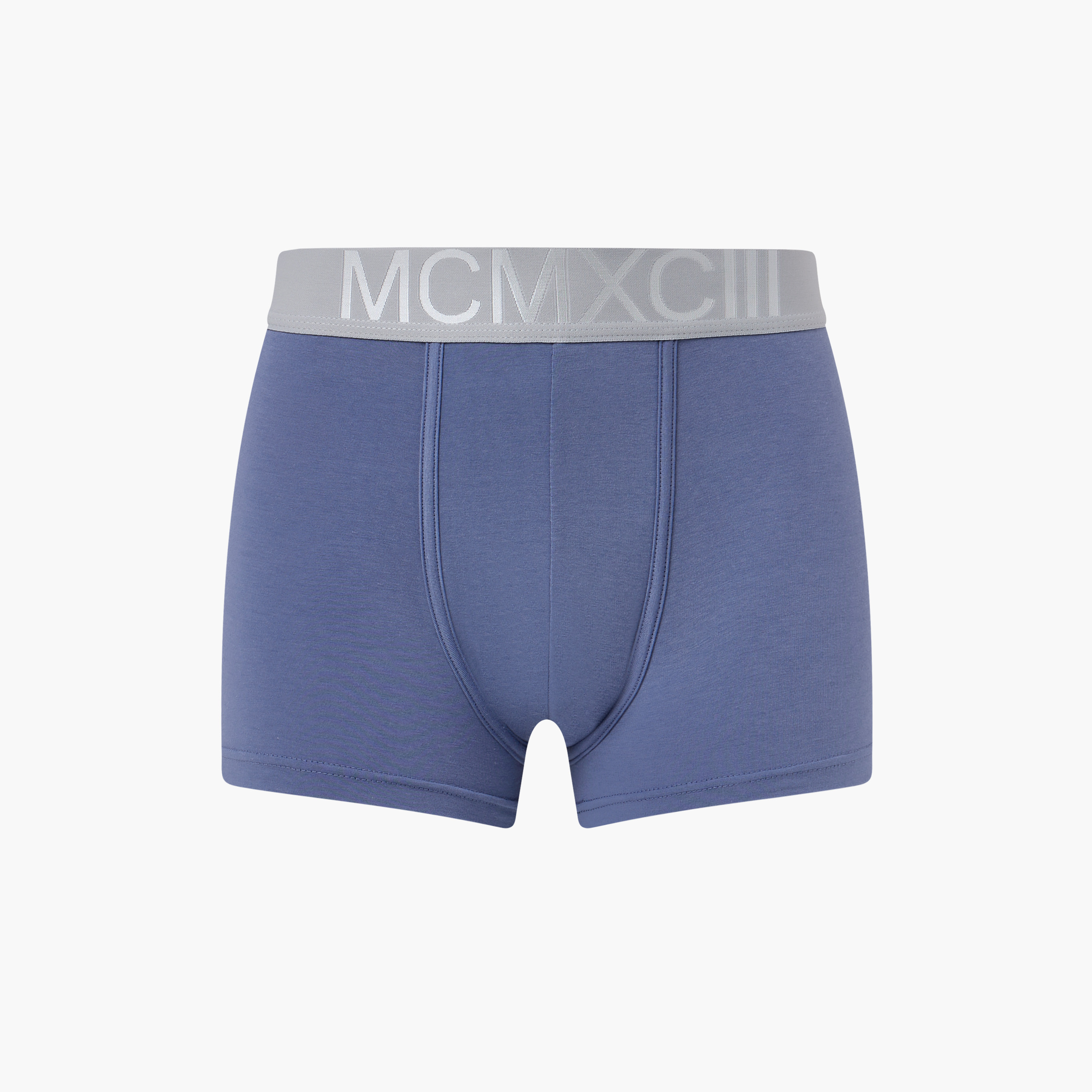 Men Printed Waistband Cotton Blend Trunks - Pack of 3-men-clothing-innerwear-underwear-image-10