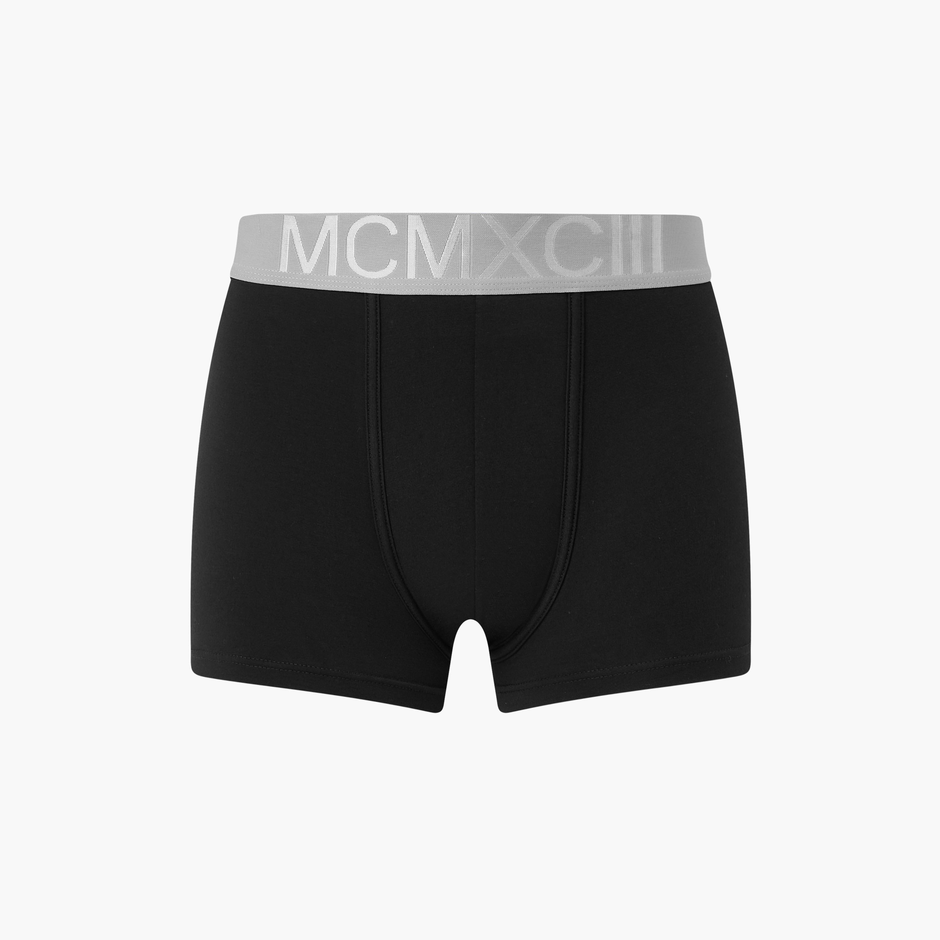 Men Printed Waistband Cotton Blend Trunks - Pack of 3-men-clothing-innerwear-underwear-image-9
