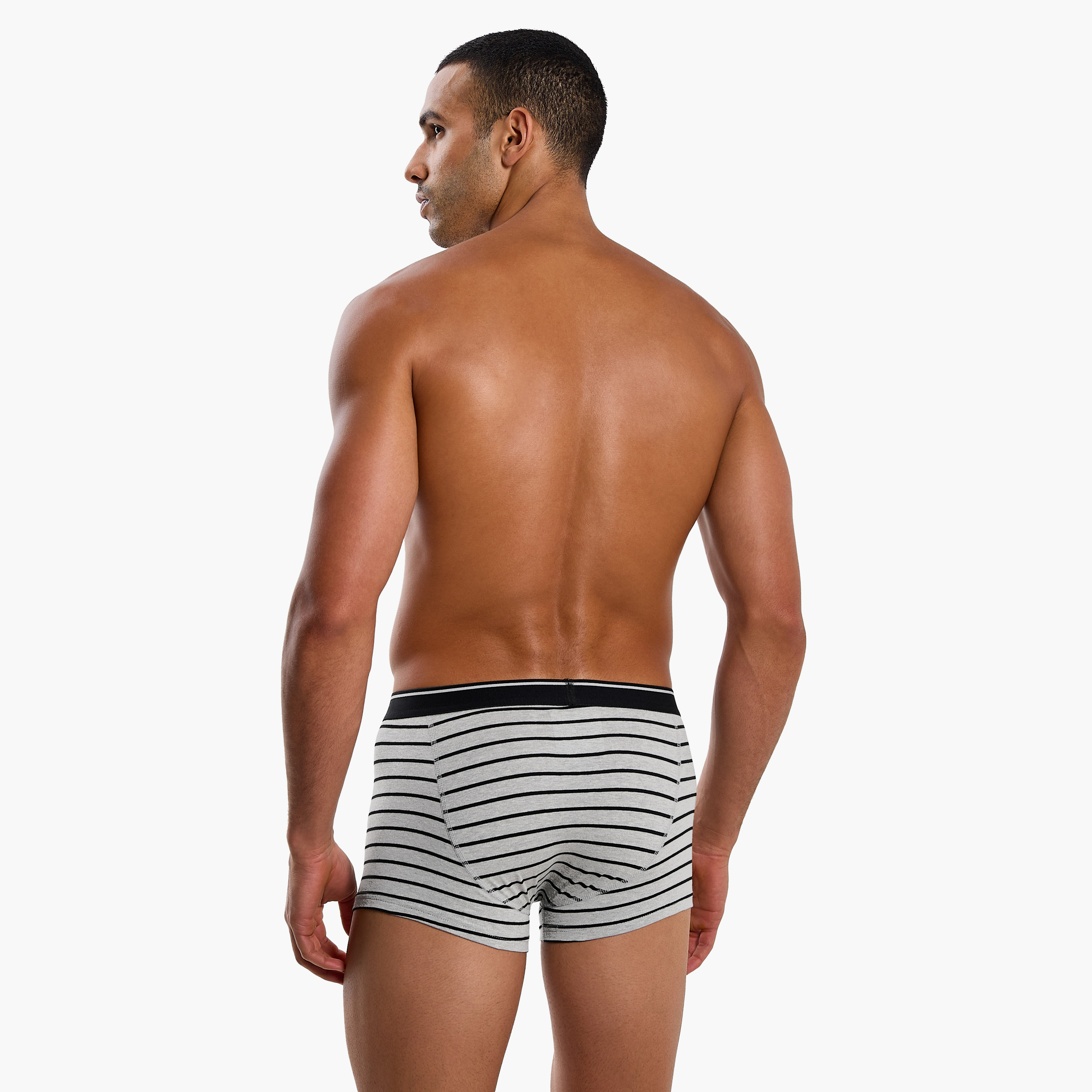 بوكسر رجالي بطبعات - طقم من 3 قطع-men-clothing-innerwear-underwear-image-4