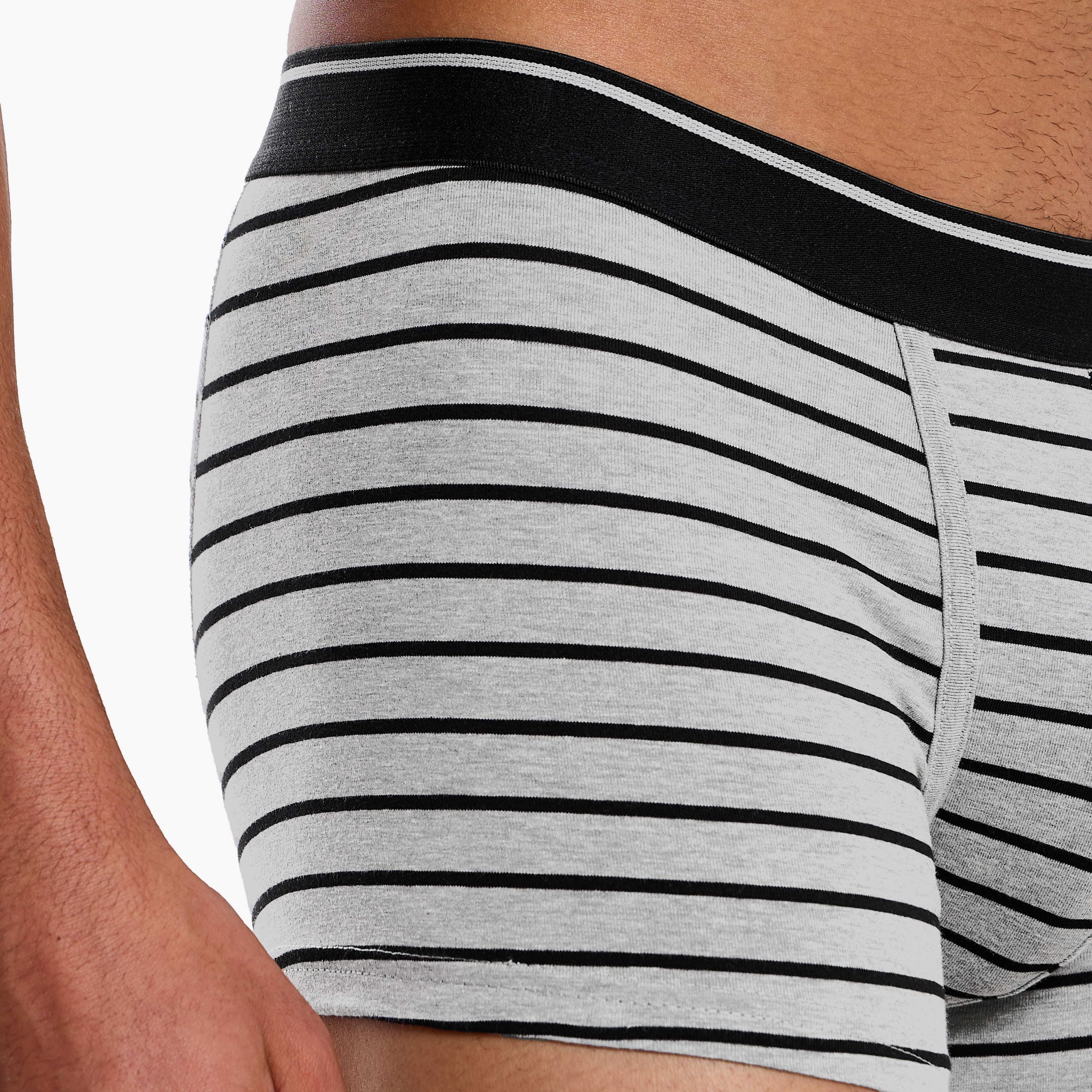 بوكسر رجالي بطبعات - طقم من 3 قطع-men-clothing-innerwear-underwear-image-6
