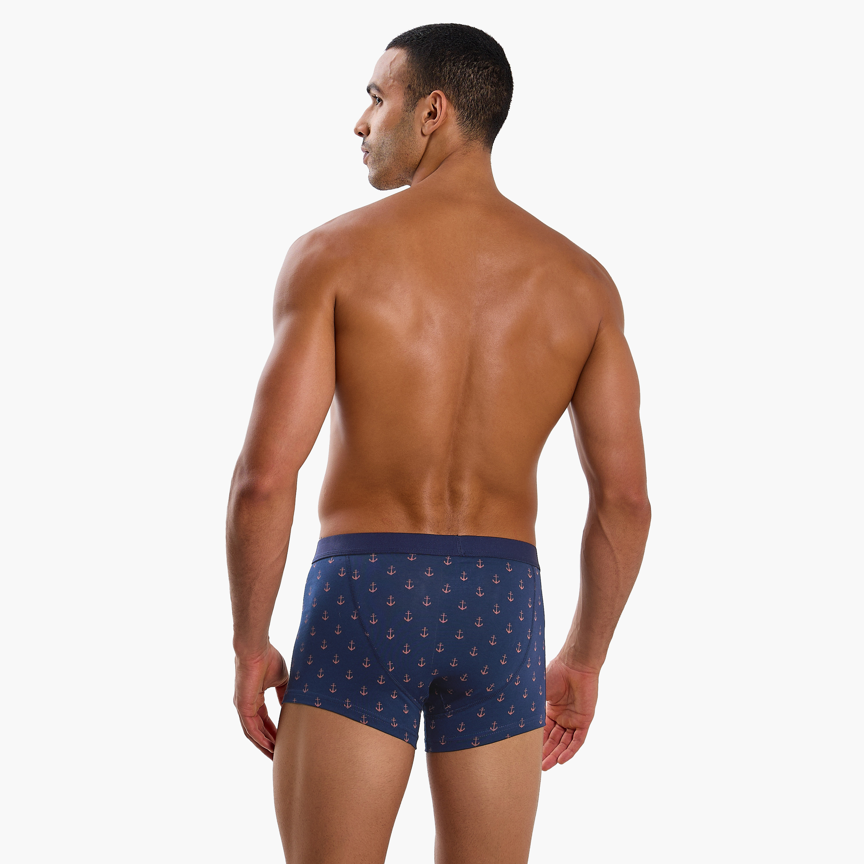 Men's Assorted Trunks - Pack of 3-men-clothing-innerwear-underwear-image-4