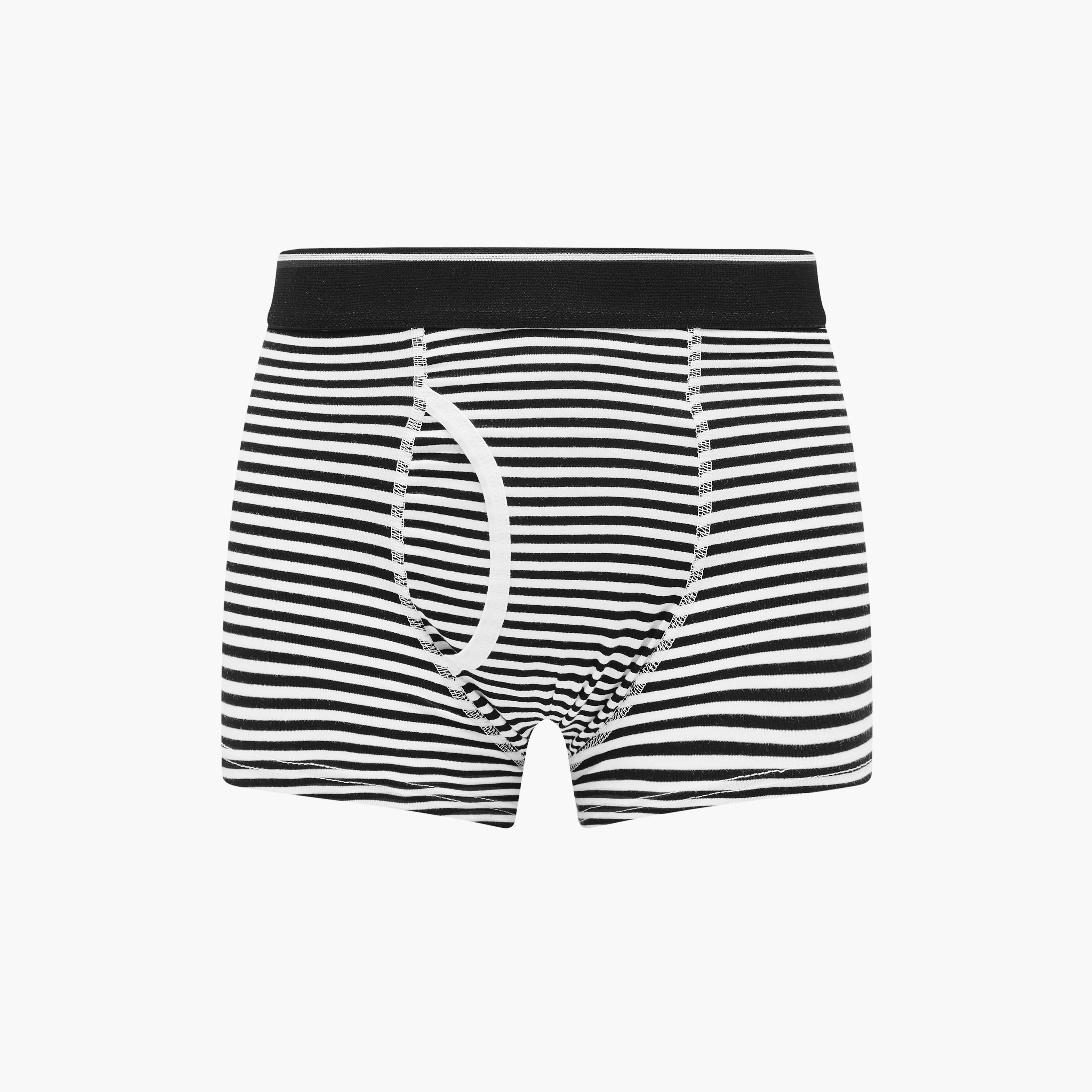 Men Assorted Prints Cotton Blend Trunks - Pack of 3-men-clothing-innerwear-underwear-image-10