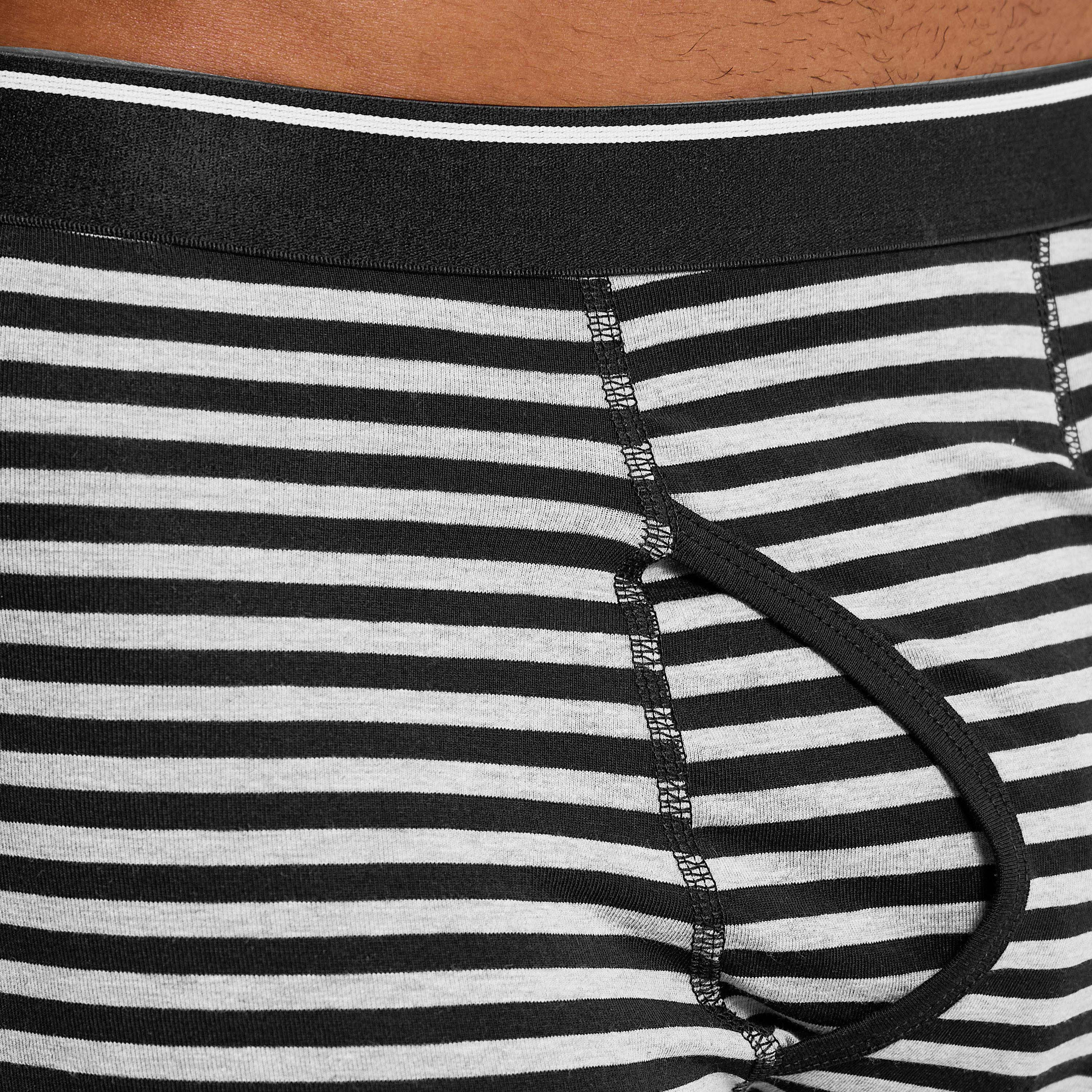 Men Assorted Prints Cotton Blend Trunks - Pack of 3-men-clothing-innerwear-underwear-image-7