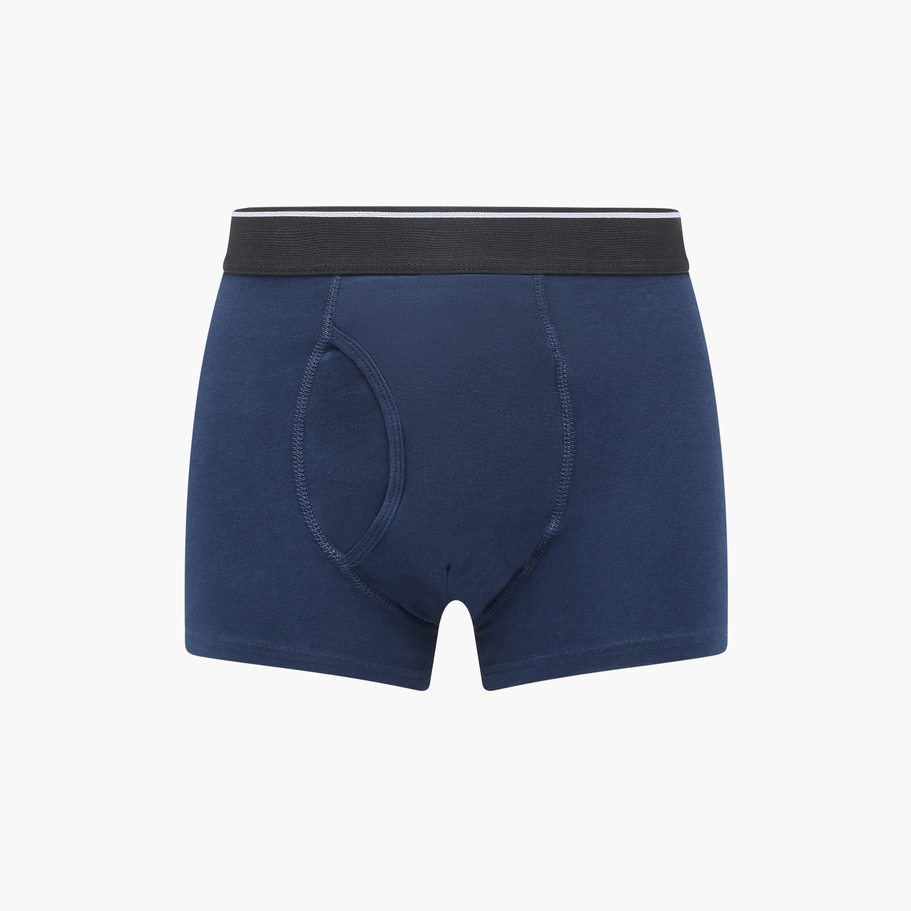 Men Assorted Prints Cotton Blend Trunks - Pack of 3-men-clothing-innerwear-underwear-image-8