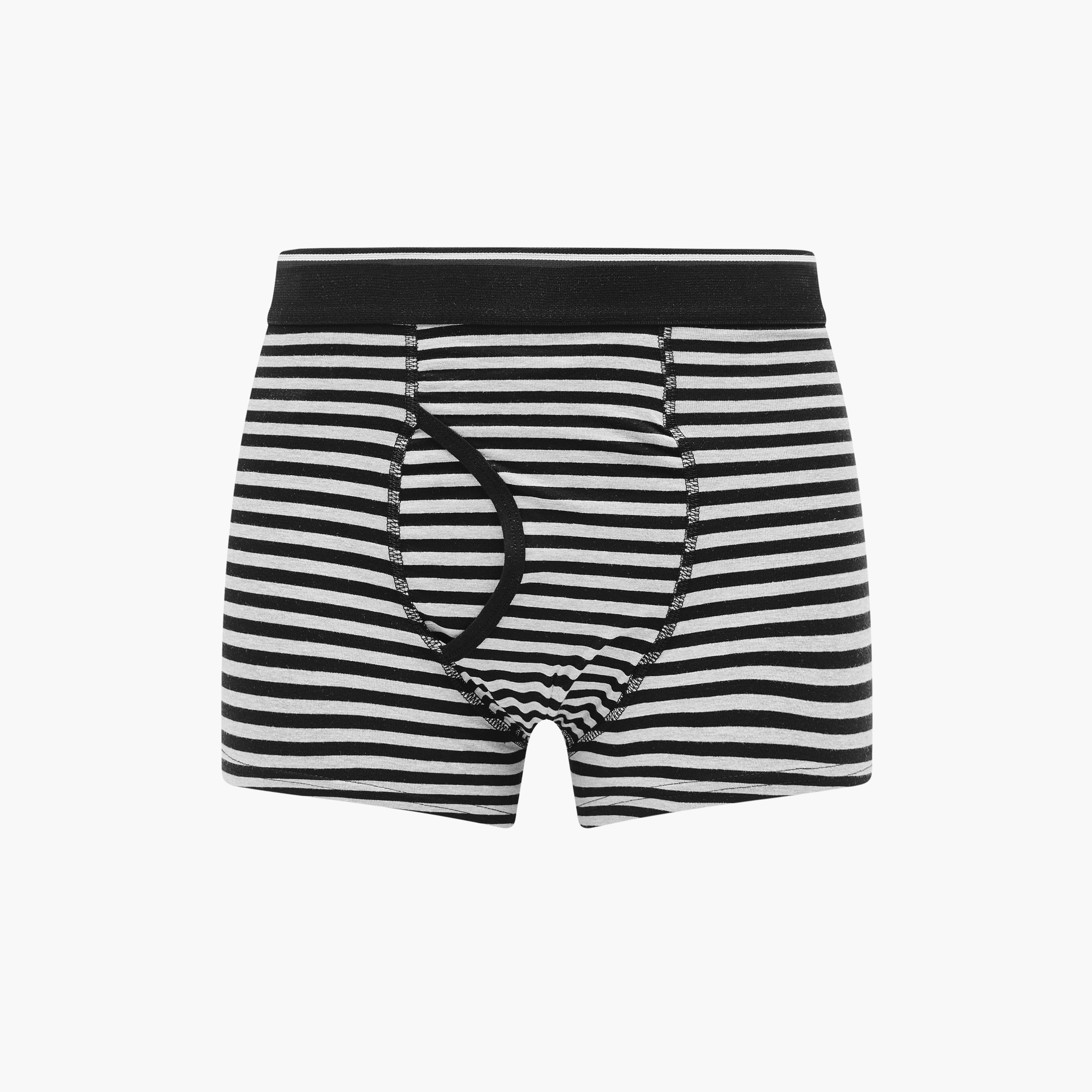 Men Assorted Prints Cotton Blend Trunks - Pack of 3-men-clothing-innerwear-underwear-image-9