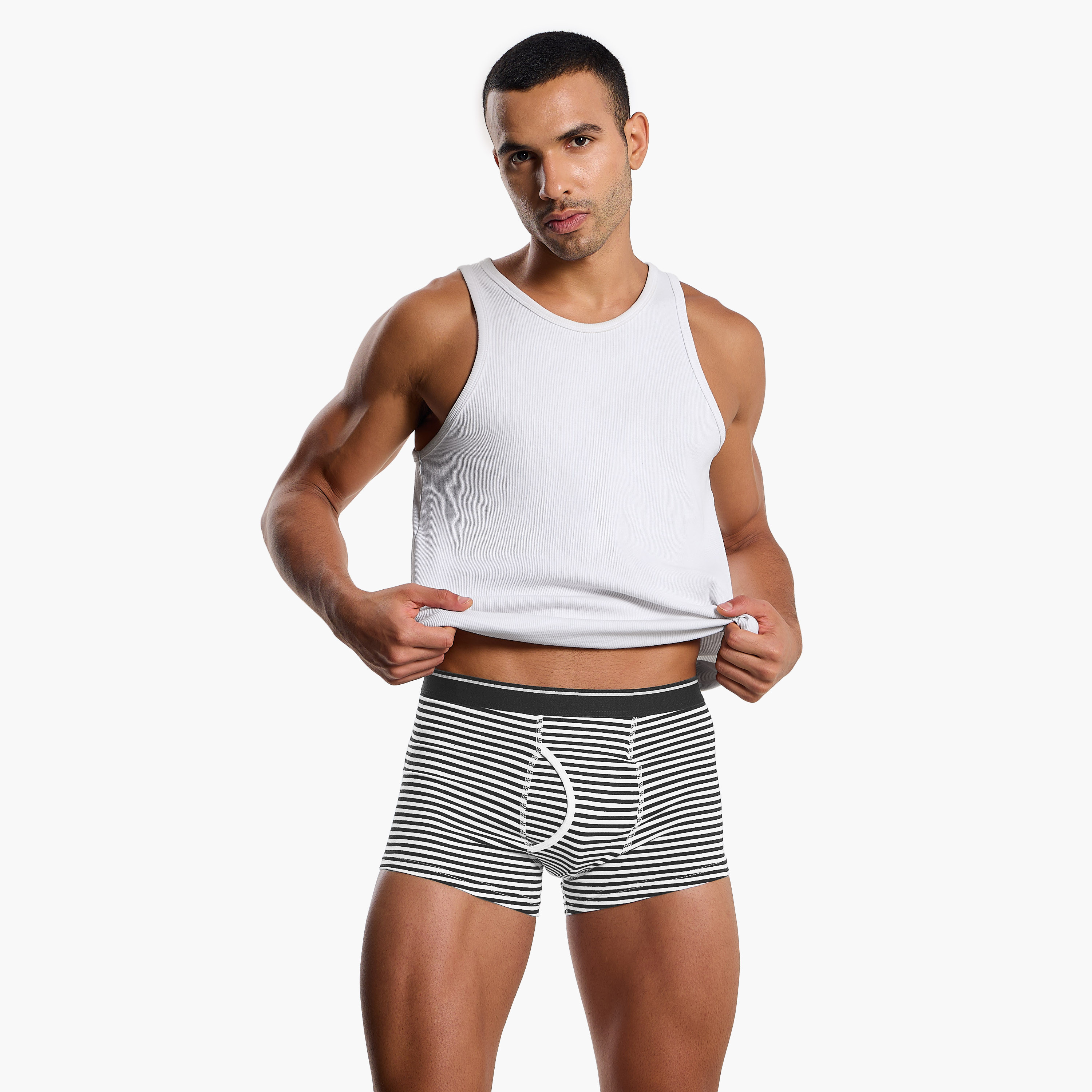 Men's Assorted Trunks - Pack of 3-men-clothing-innerwear-underwear-image-5