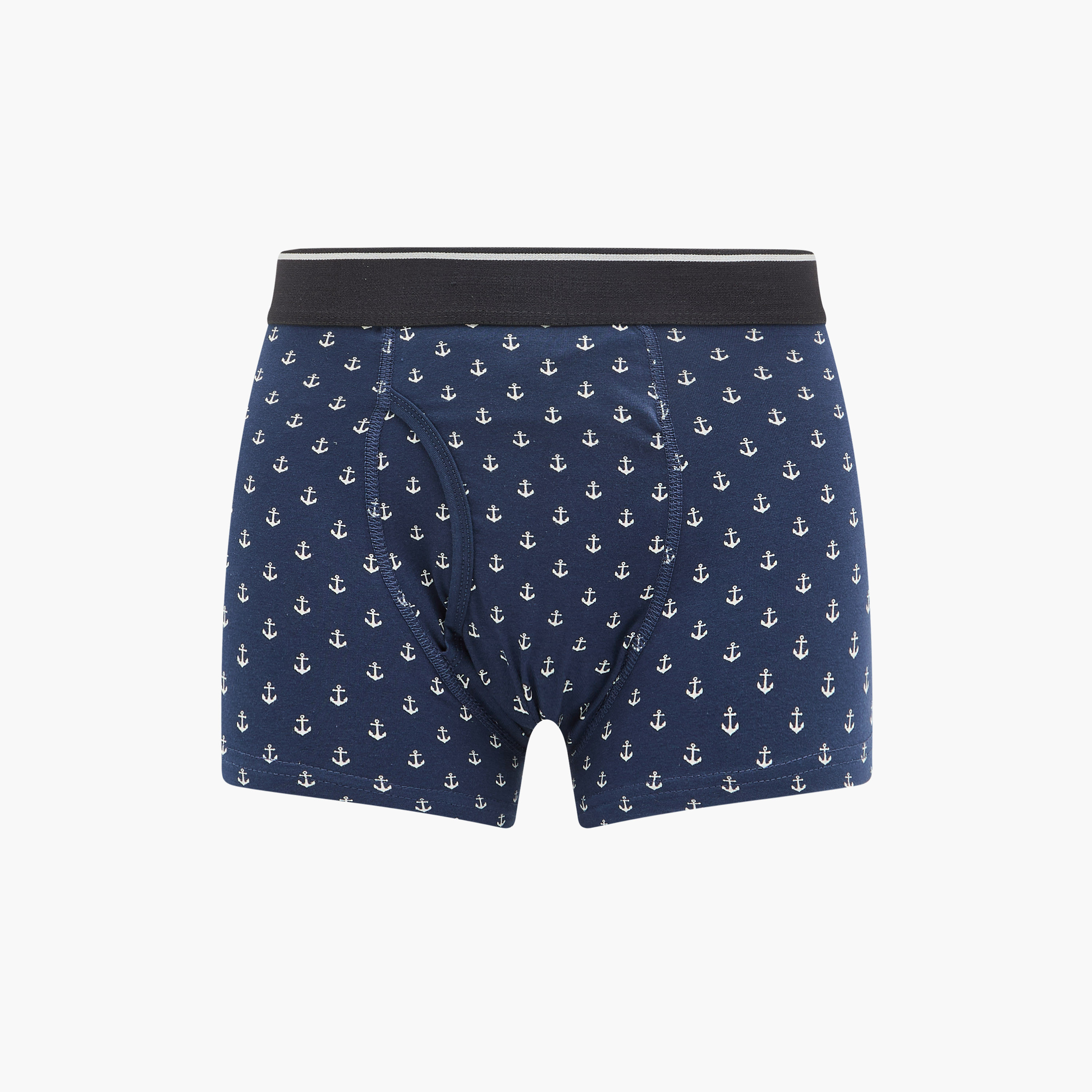 Men's Assorted Trunks - Pack of 3-men-clothing-innerwear-underwear-image-9