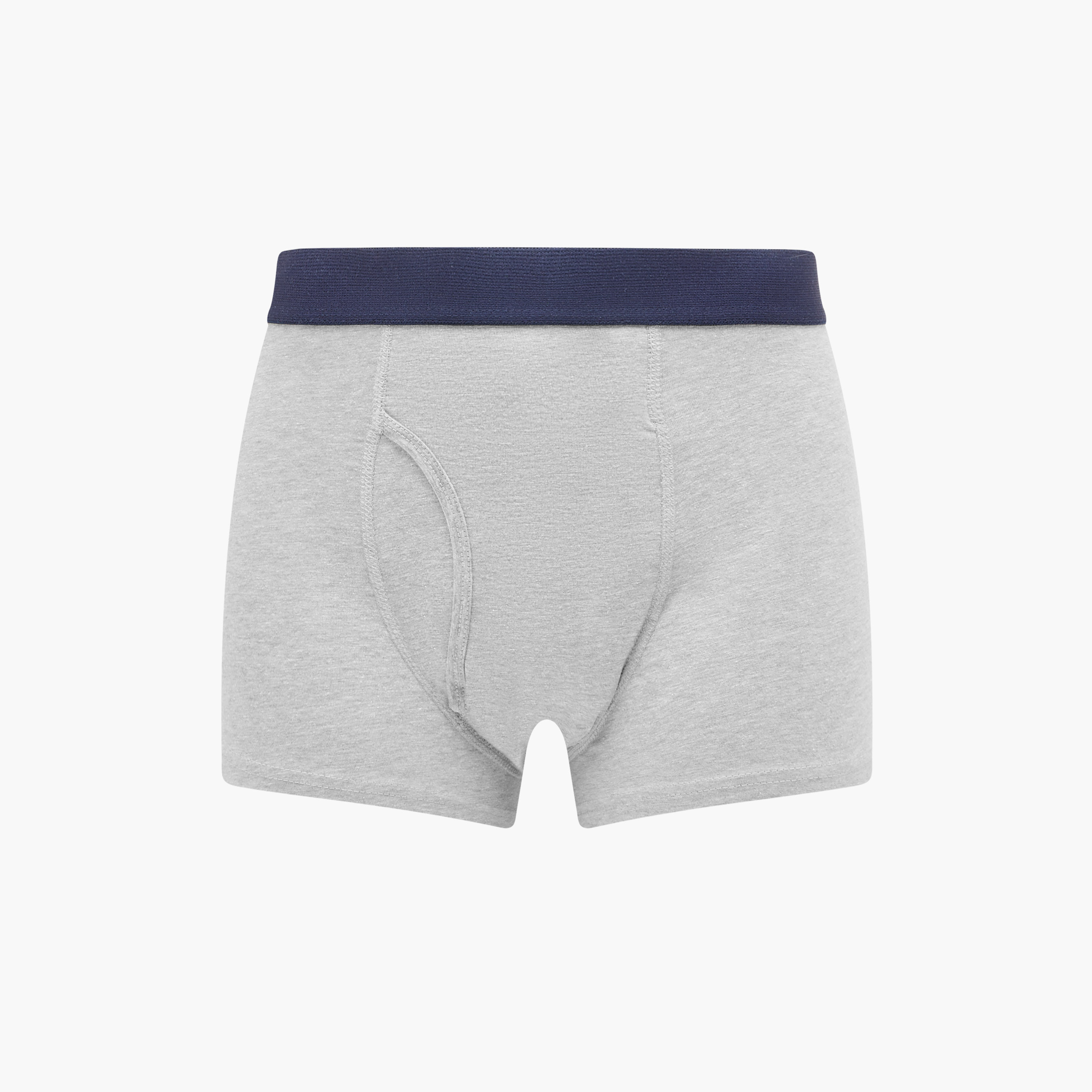 بوكسرات بمزيج قطن وبطبعات متنوعة للرجال - طقم 3 قطع-men-clothing-innerwear-underwear-image-9