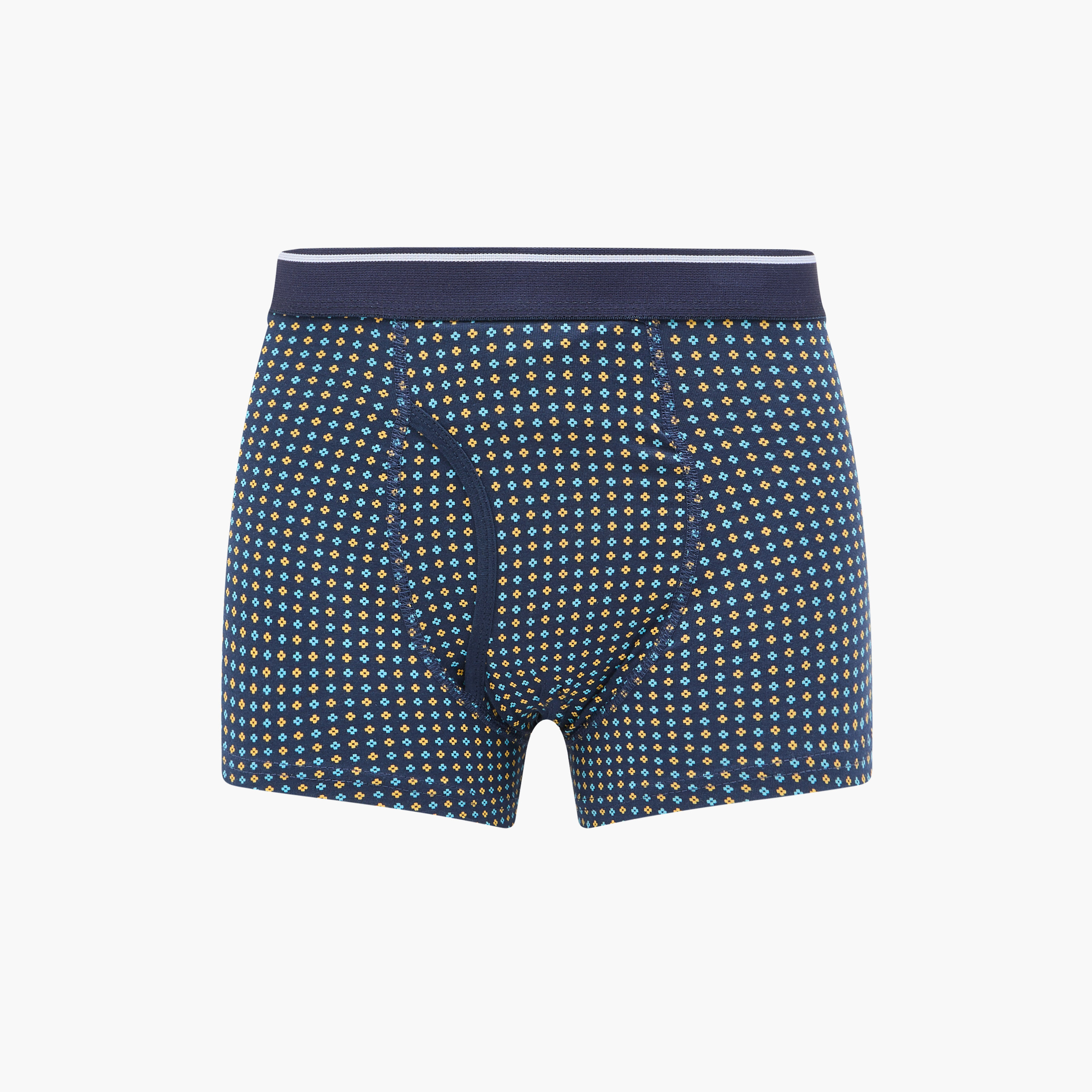 Men Printed Cotton Hipster Trunks - Pack of 3-men-clothing-innerwear-underwear-image-10