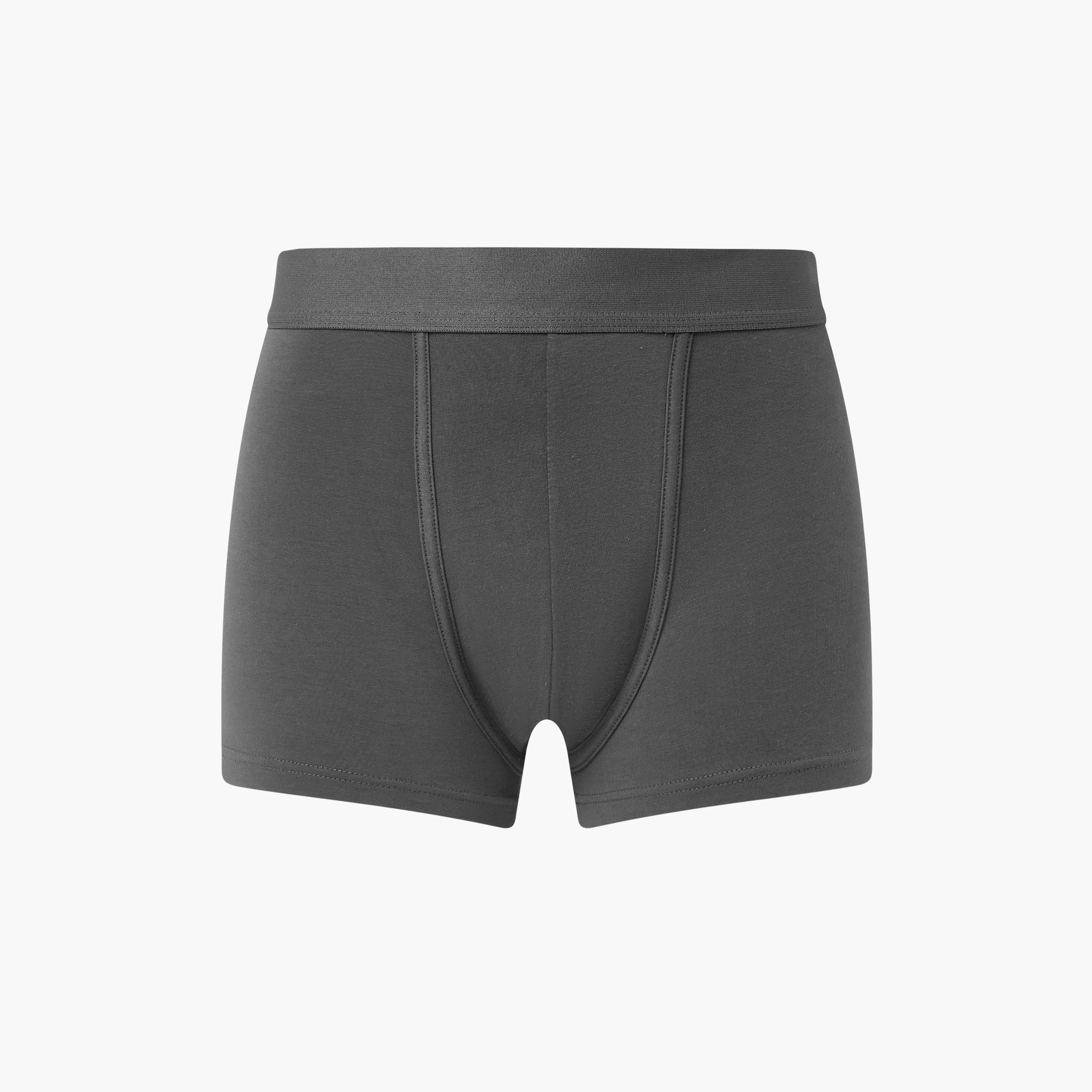 Men Cotton Blend Trunks - Pack of 3-men-clothing-innerwear-underwear-image-8
