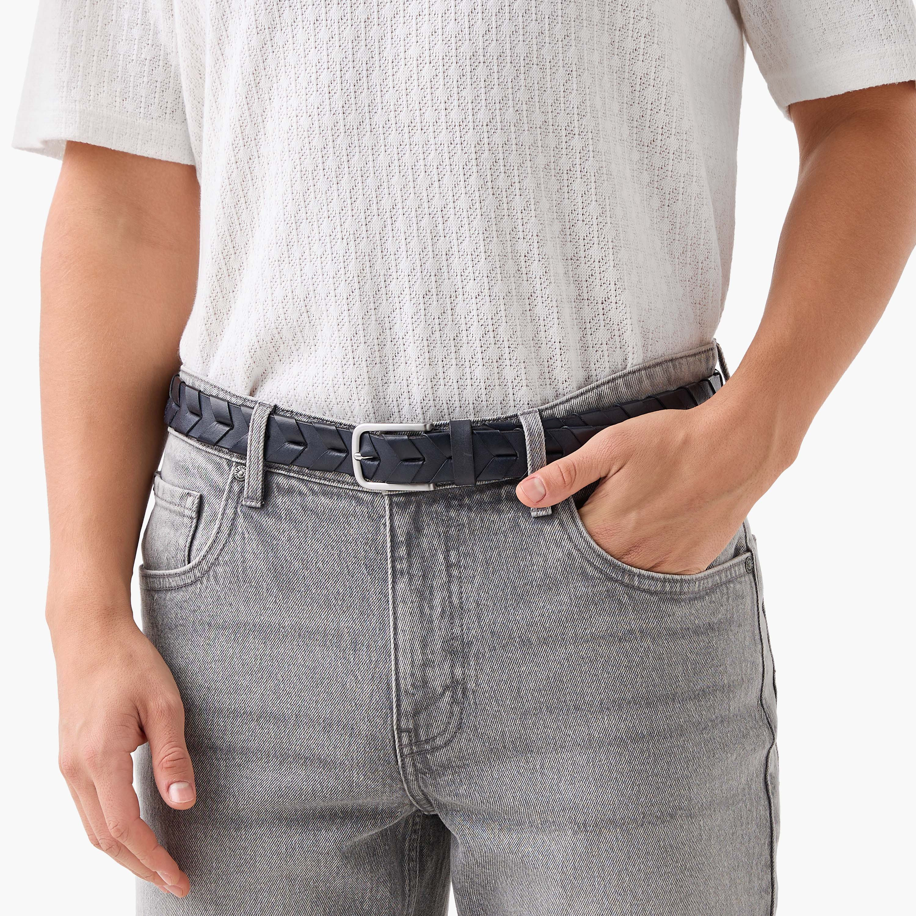 Men's Textured Belt-men-beltsandwallets-belts-image-2