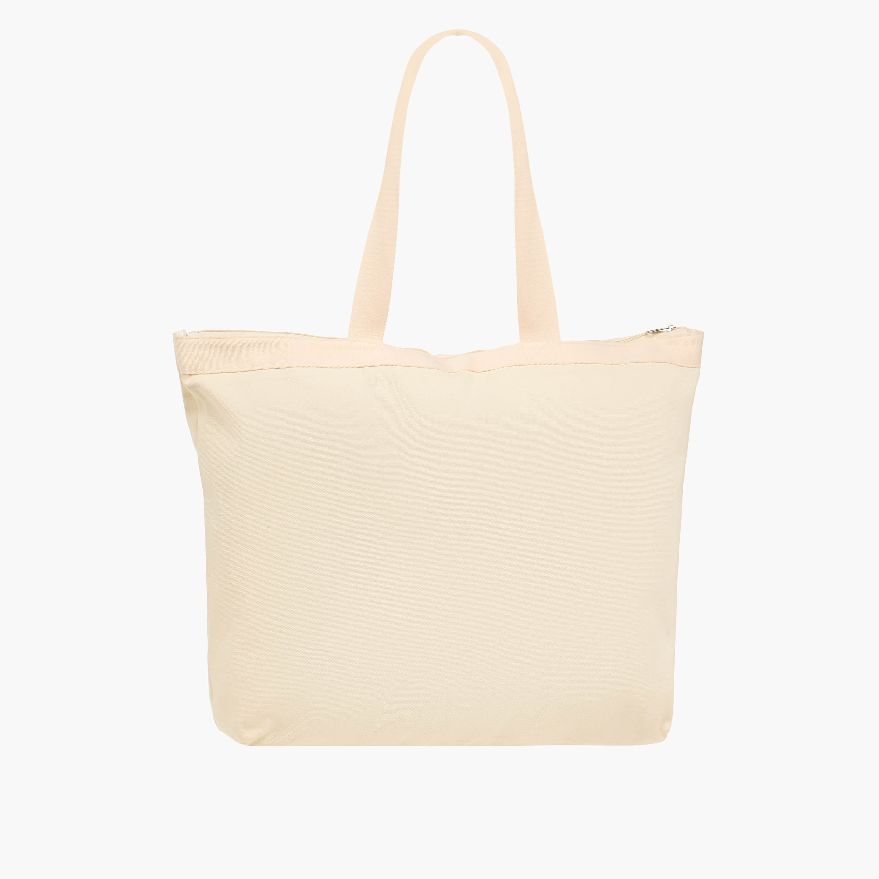 Canvas Tote Bag with Pockets and Double Handles-men-bags-image-4