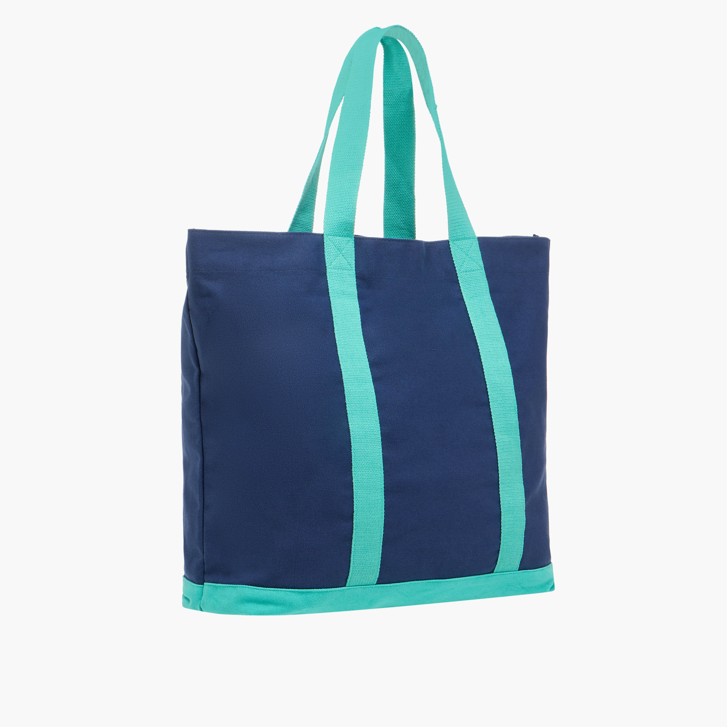 Printed Canvas Tote Bag with Double Handle-men-bags-image-4