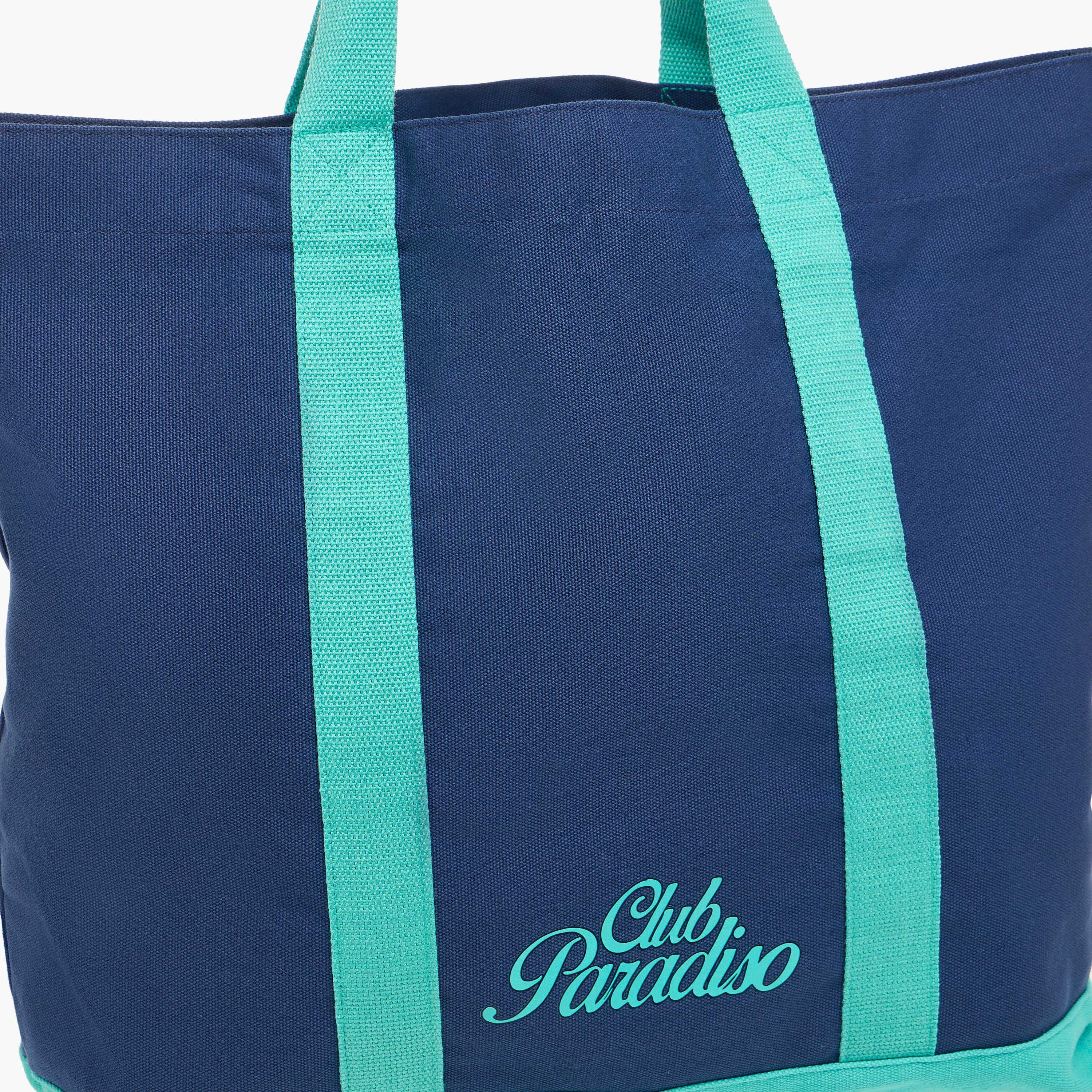 Printed Canvas Tote Bag with Double Handle-men-bags-image-5