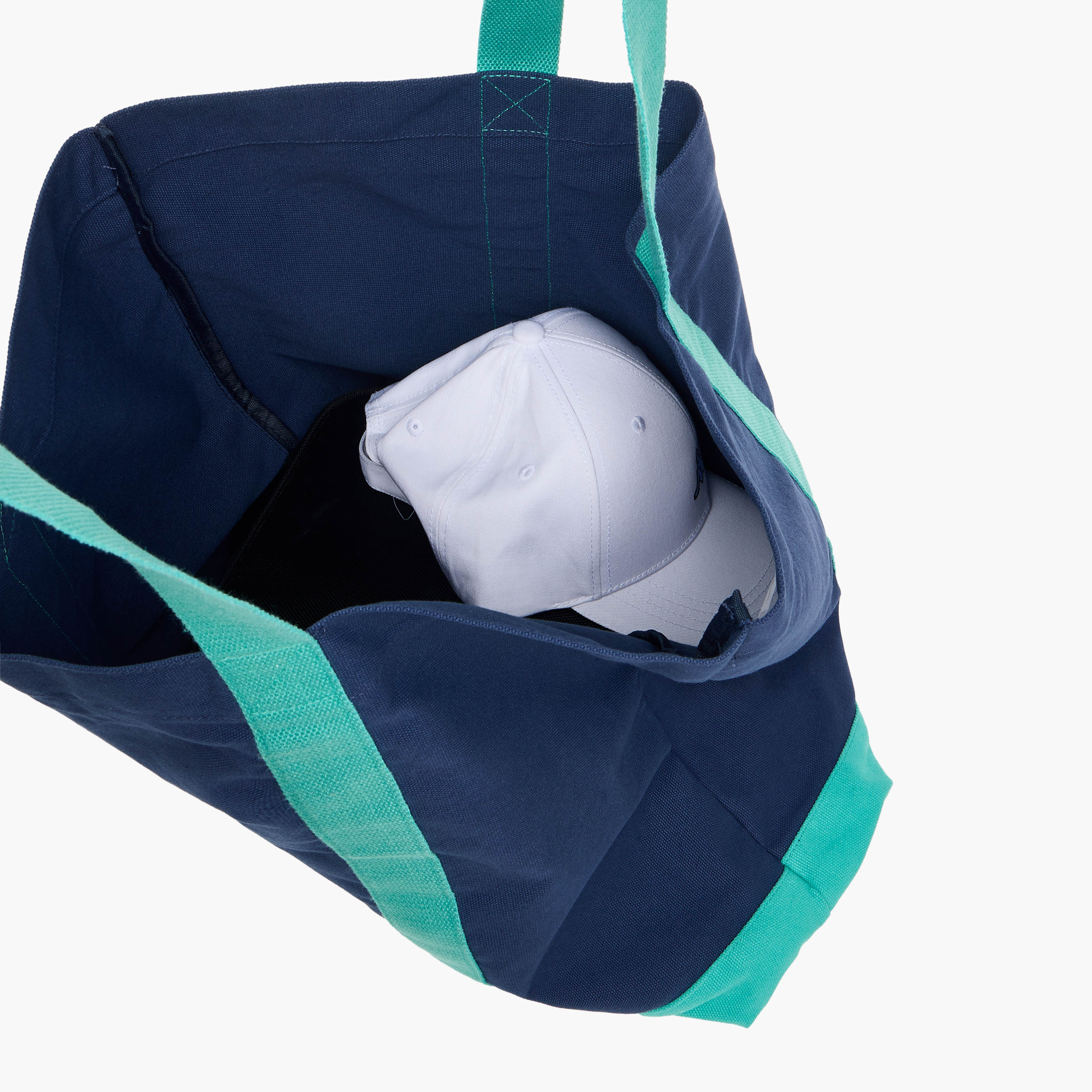 Printed Canvas Tote Bag with Double Handle-men-bags-image-7