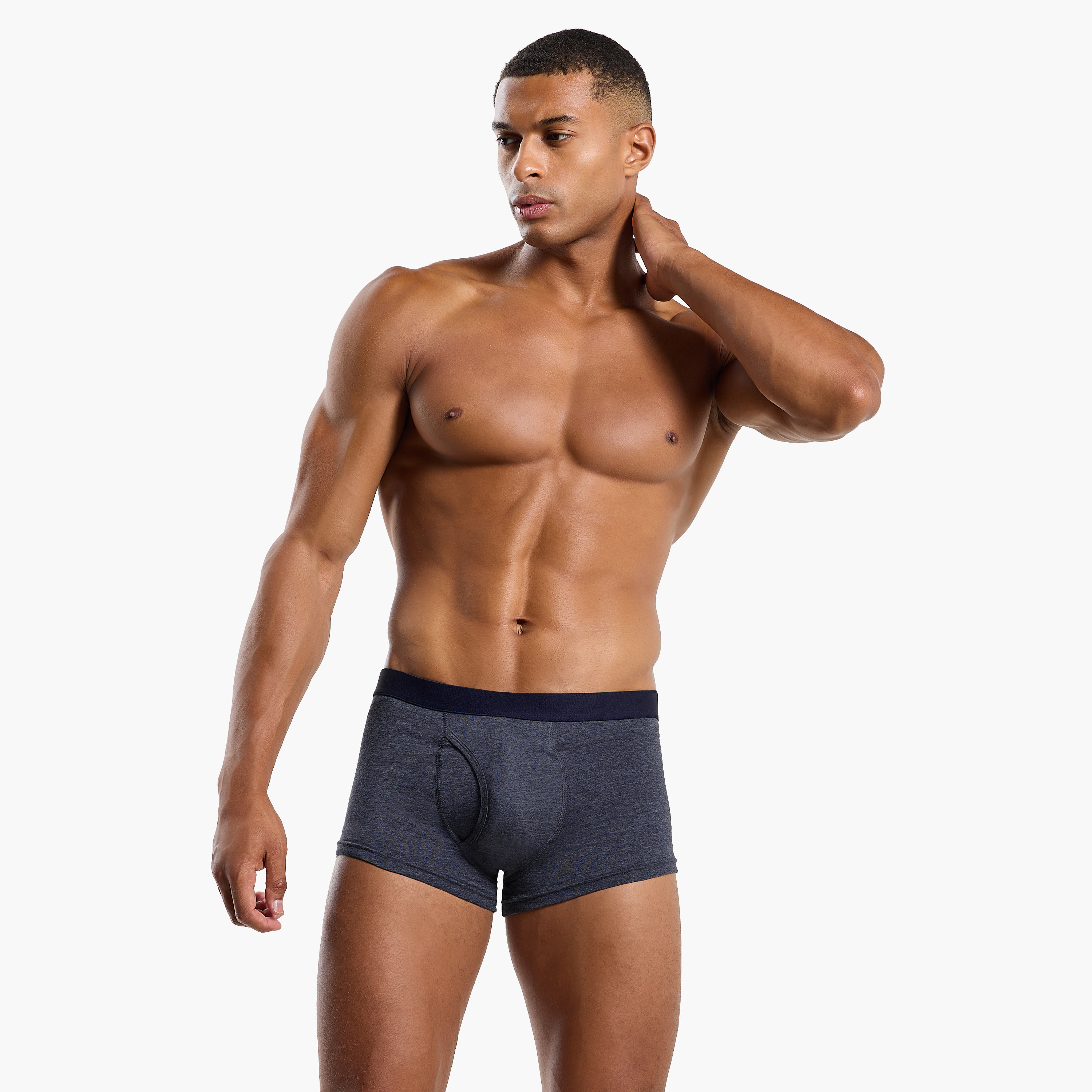 Set of 3 - Assorted Trunk Briefs-men-clothing-innerwear-underwear-image-3