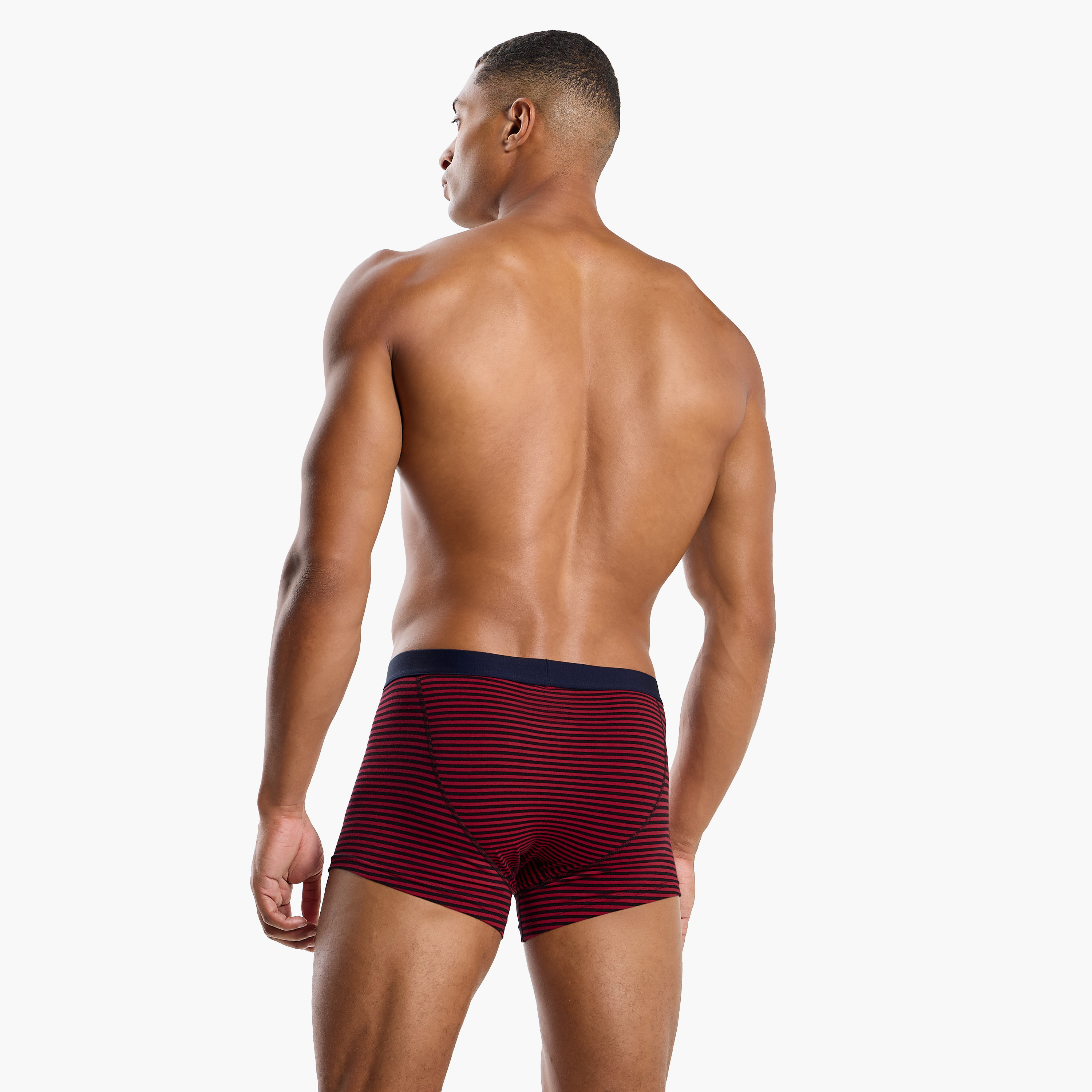 Set of 3 - Assorted Trunk Briefs-men-clothing-innerwear-underwear-image-4