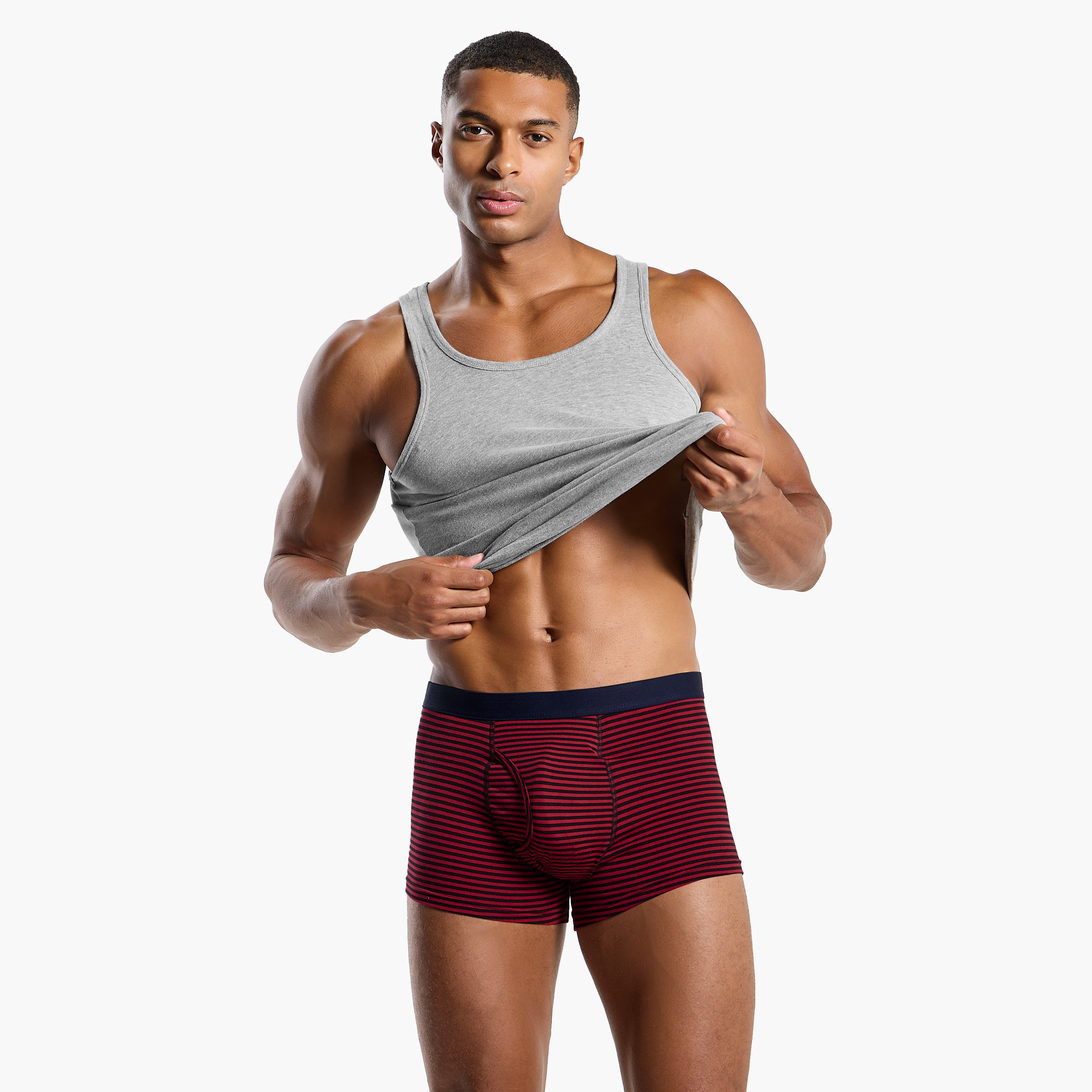 Set of 3 - Assorted Trunk Briefs-men-clothing-innerwear-underwear-image-5