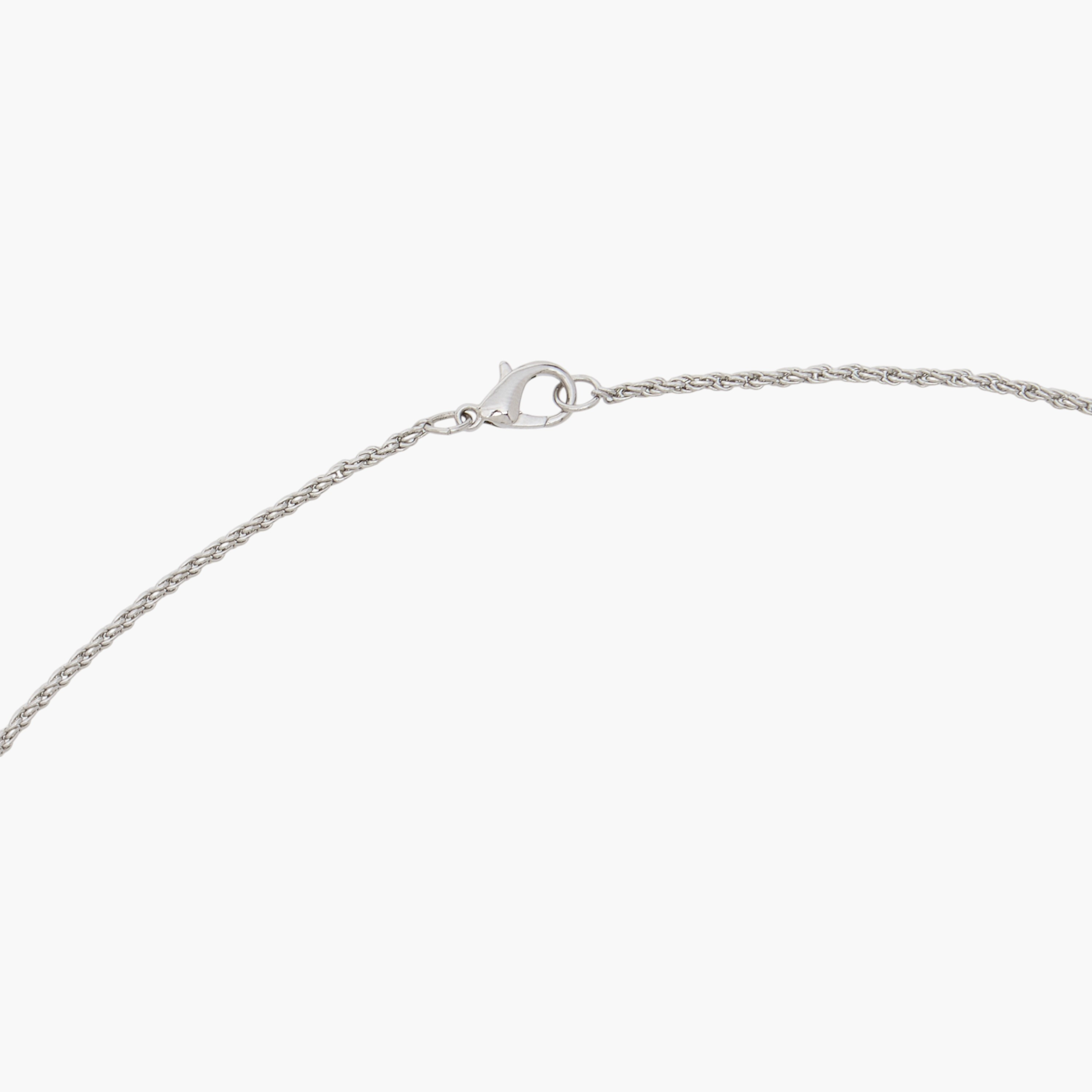 Feather Pendant Necklace with Lobster Clasp Closure-men-watchesandjewellery-necklacesandpendants-image-4
