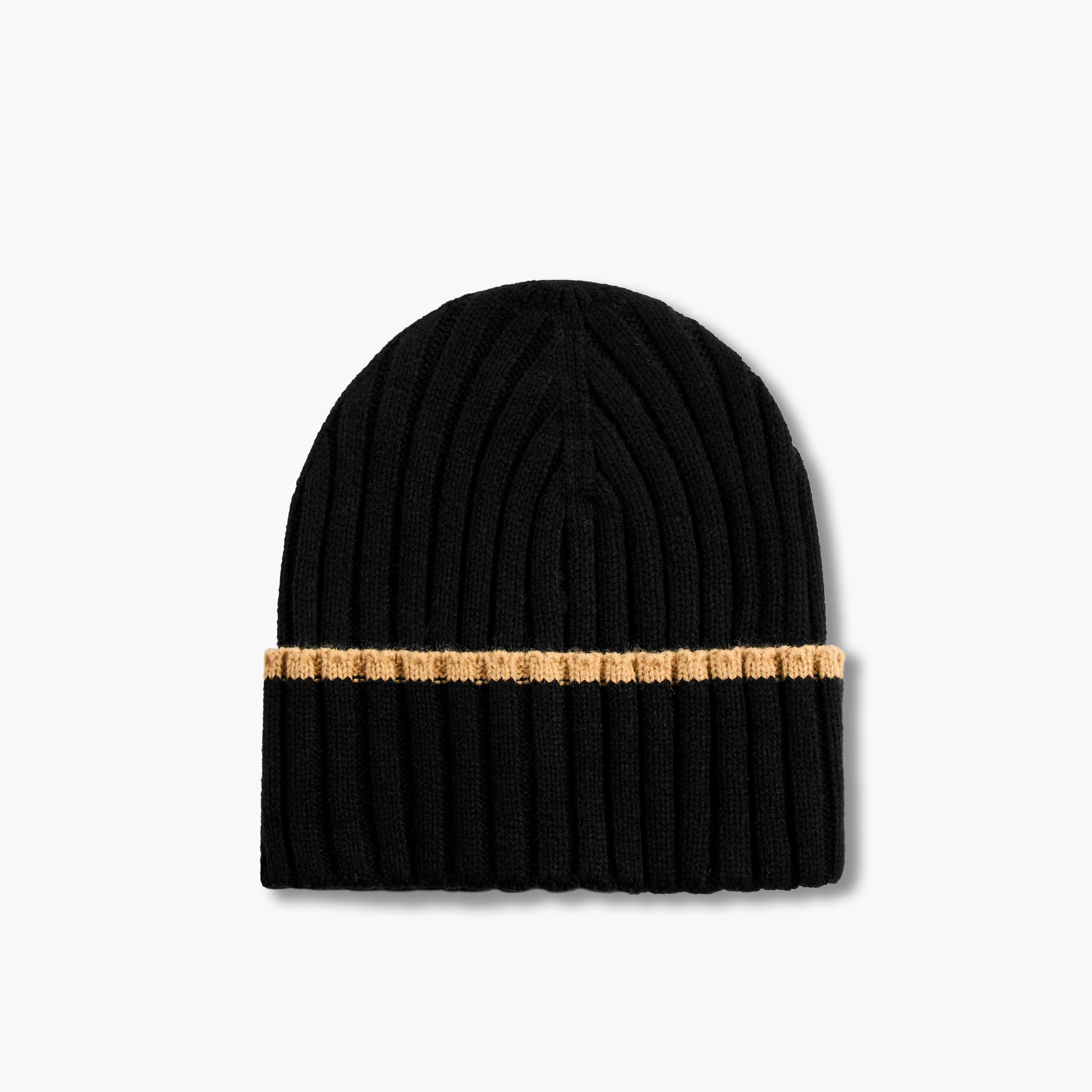 كابات بيني مضلعة للرجال - طقم من قطعتين-men-caps-image-2