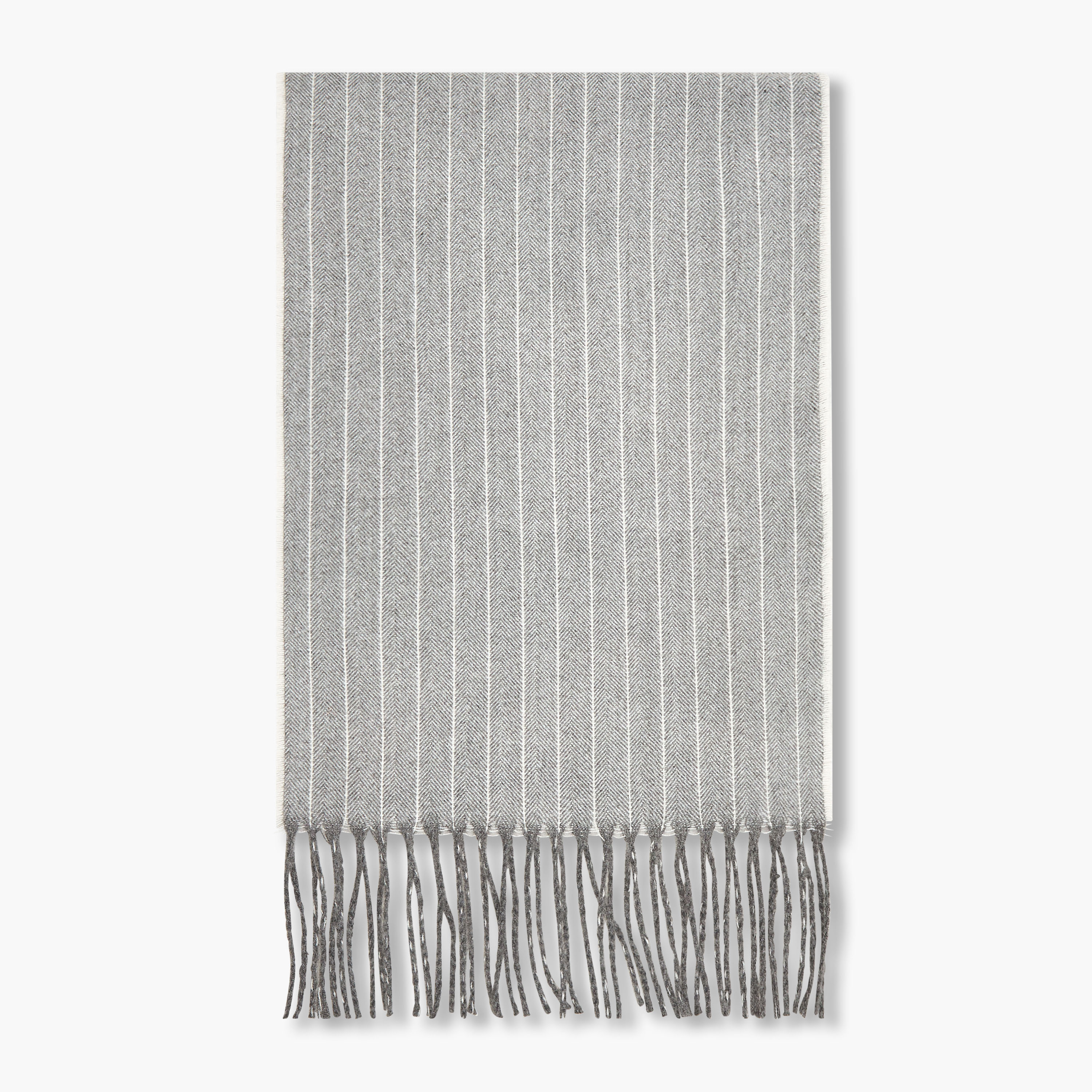 Polyester Striped Scarf-men-scarvesandgloves-image-3