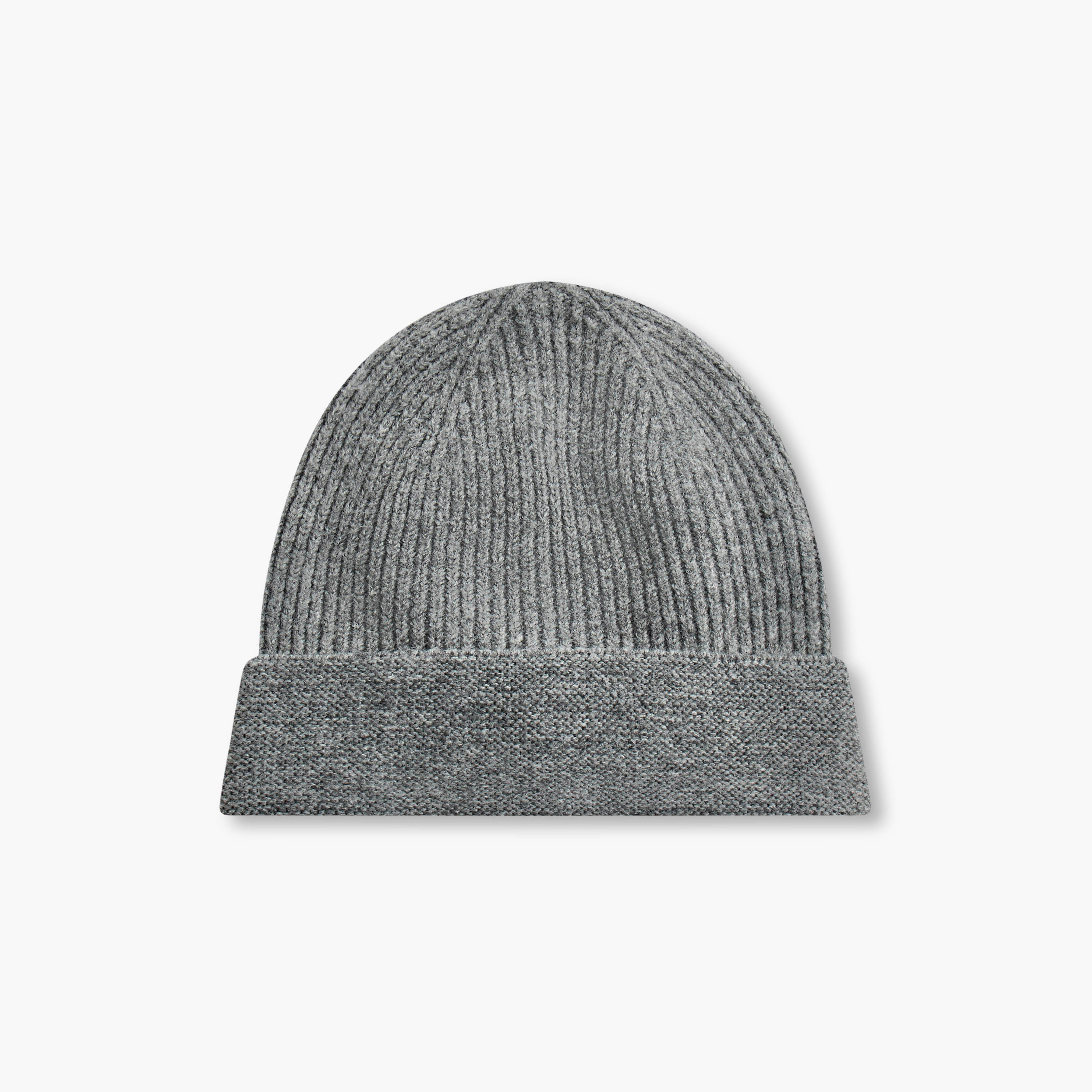 Men Ribbed Beanie Cap - Set of 2-men-caps-image-3