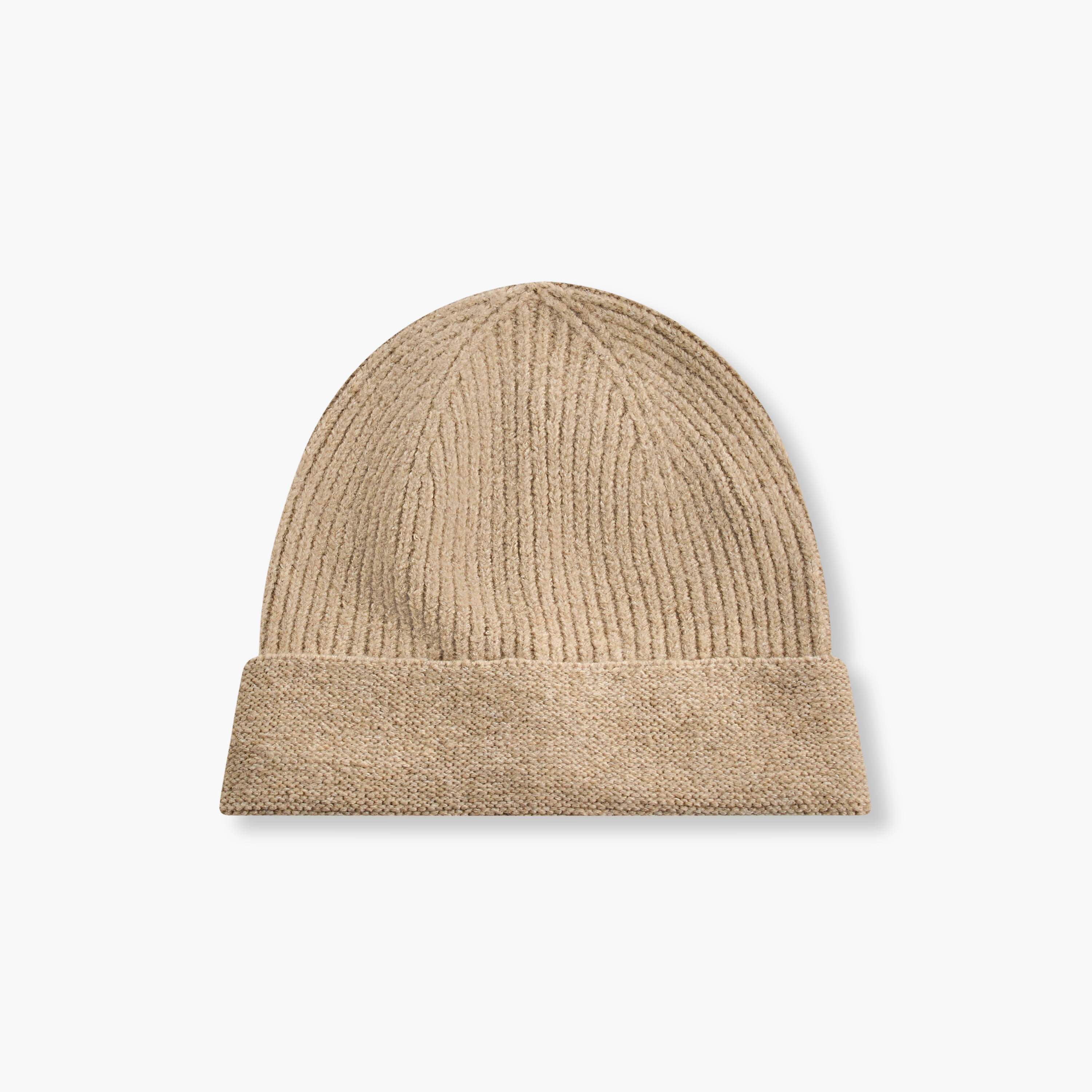 Men Ribbed Beanie Cap - Set of 2-men-caps-image-4