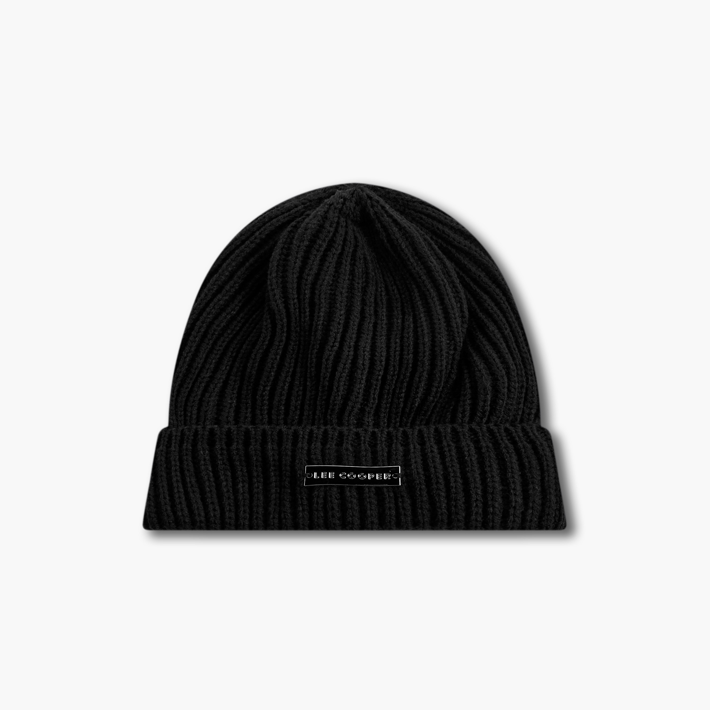Men Ribbed Beanie Cap - Set of 3-men-caps-image-5
