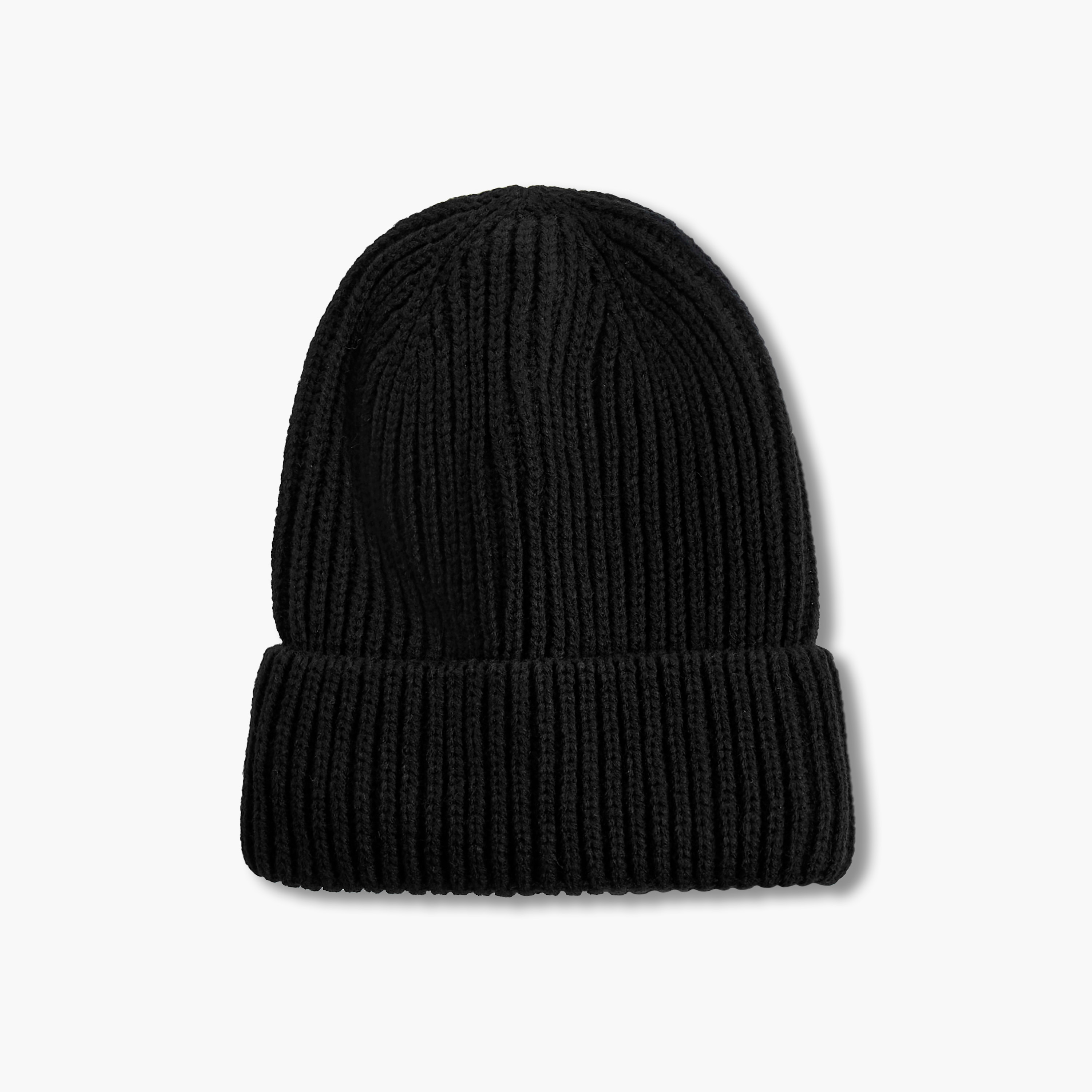 Men Ribbed Beanie Cap - Set of 3-men-caps-image-3